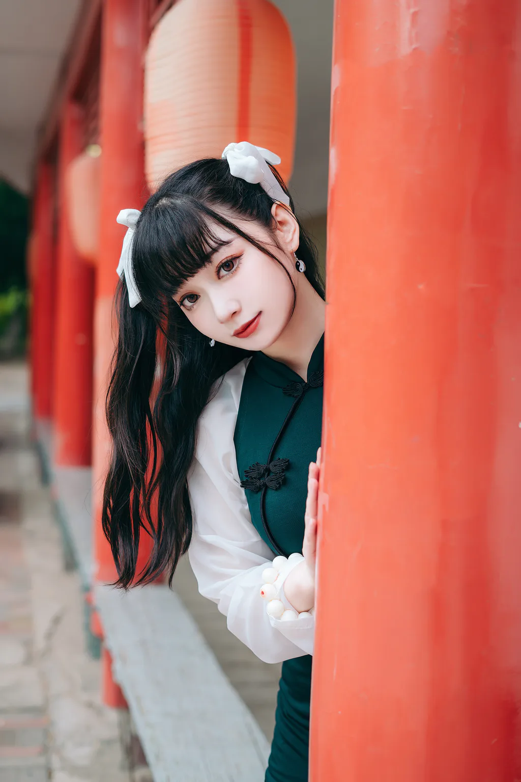 [YITUYU艺图语]2023.05.10 美丽的要指 桃墨公子x[21+1P/237MB]插图