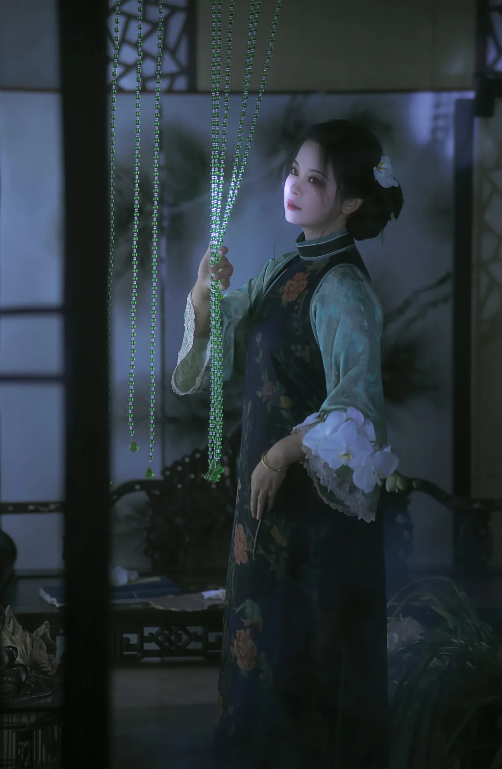 [YITUYU艺图语]2023.05.11 空谷幽兰 远谷君[21+1P/76MB]插图1