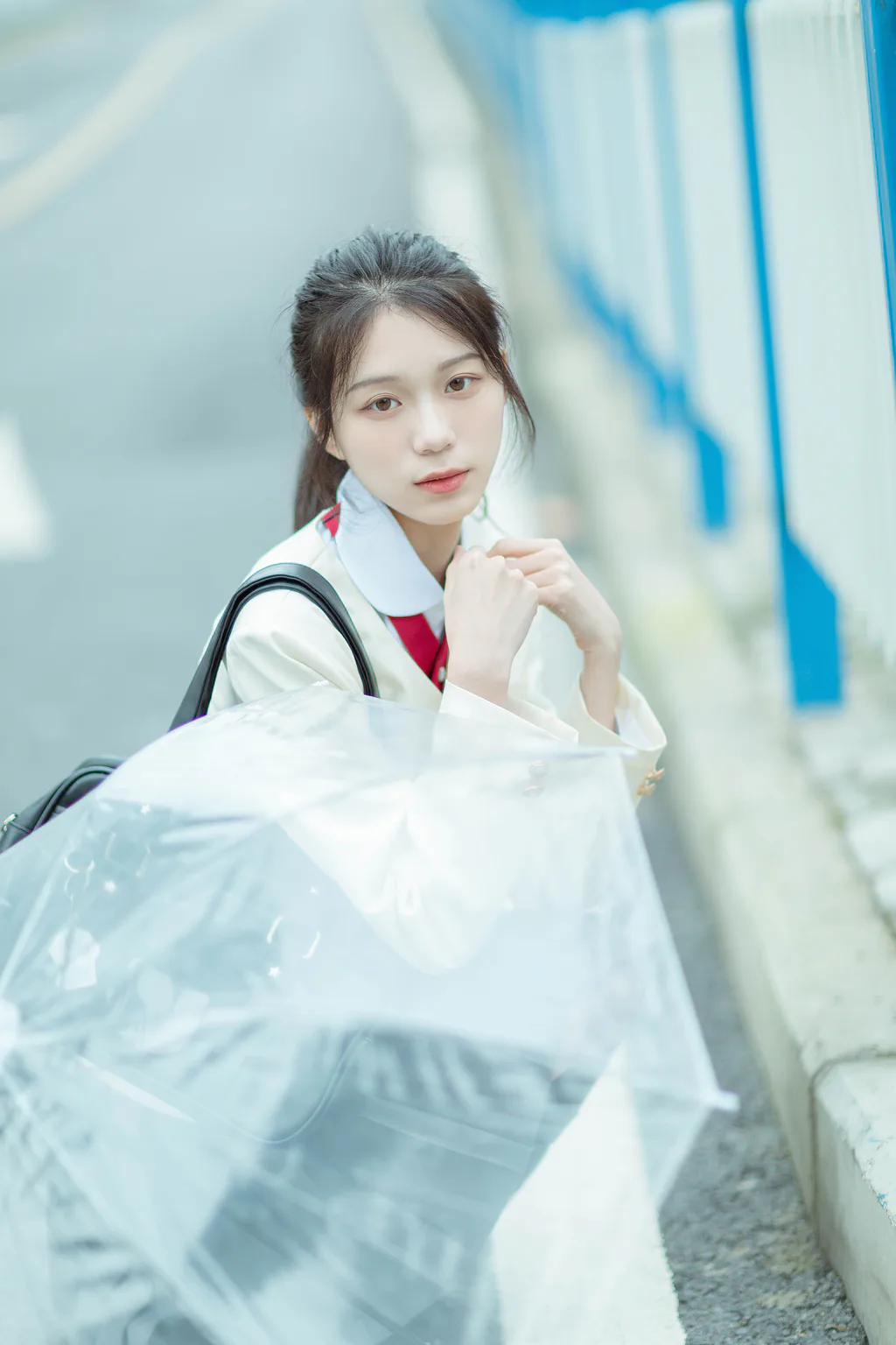 [YITUYU艺图语]2023.05.11 學姐等等我 雨洁[24+1P/238MB]插图
