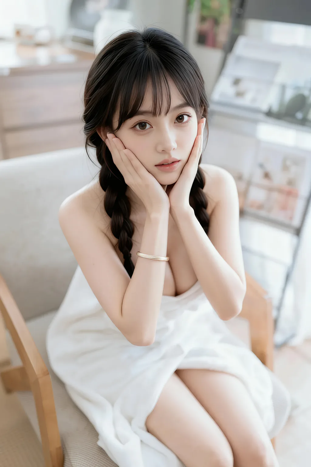 AiGirl NO.158 苏暖暖[62P/705MB]插图2
