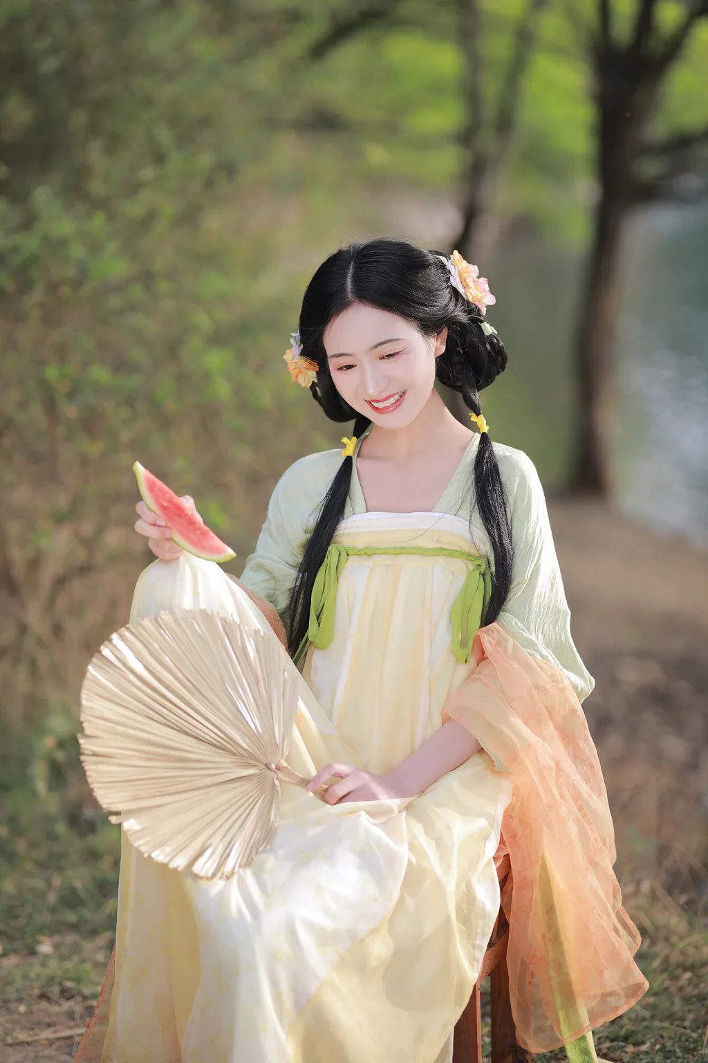 [YITUYU艺图语]2023.05.17 无事小神仙 瑜瑾[28+1P/590MB]插图