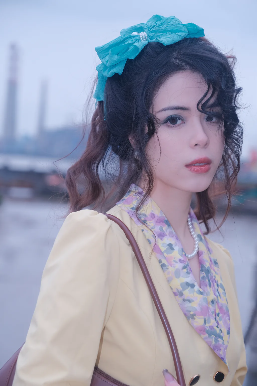 [YITUYU艺图语]2023.05.20 码头 一只仟仟[22+1P/344MB]插图