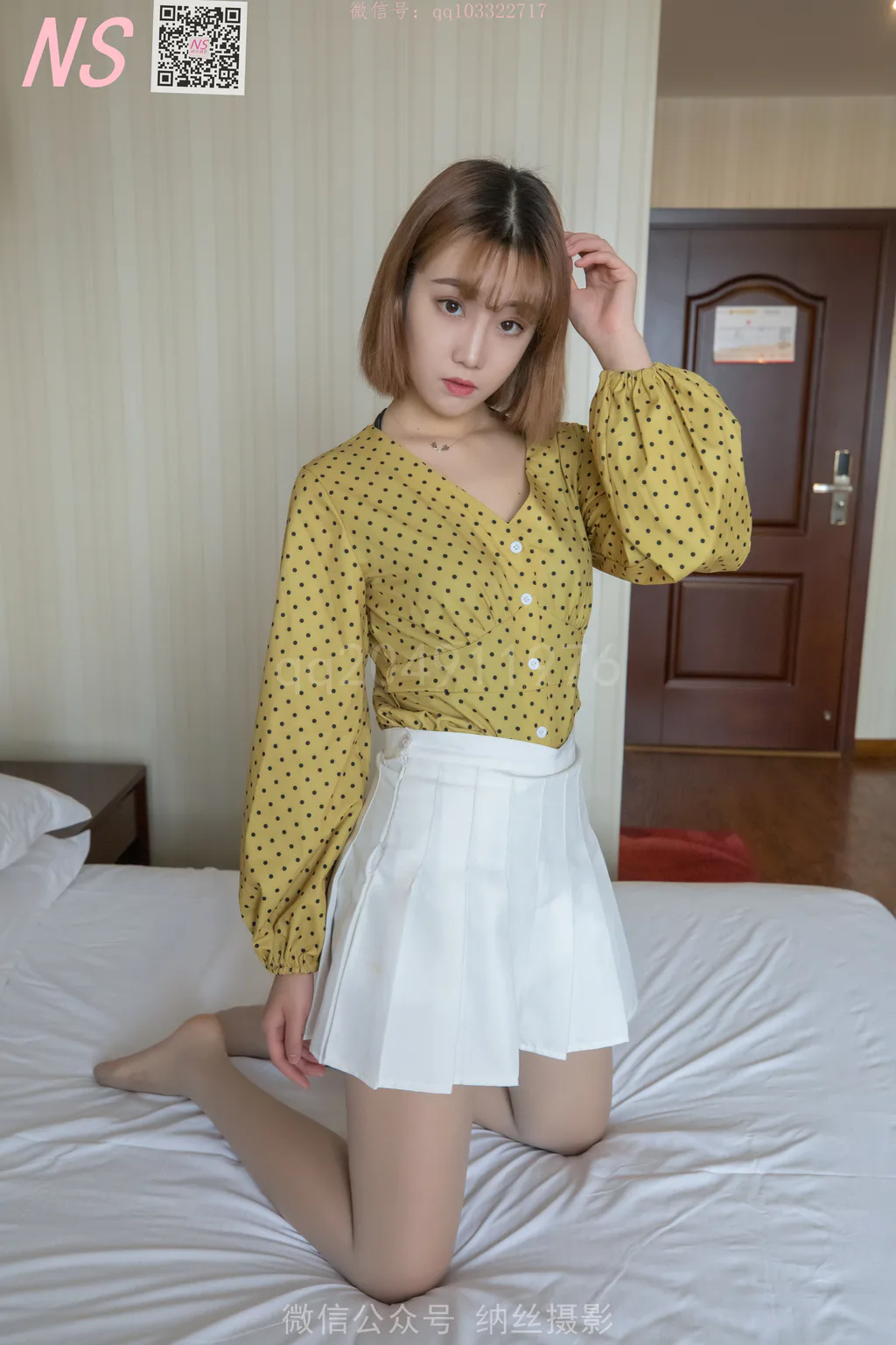 [纳丝摄影]0156 琴子灰色丝袜领域[88P/1V/2.05GB]插图2