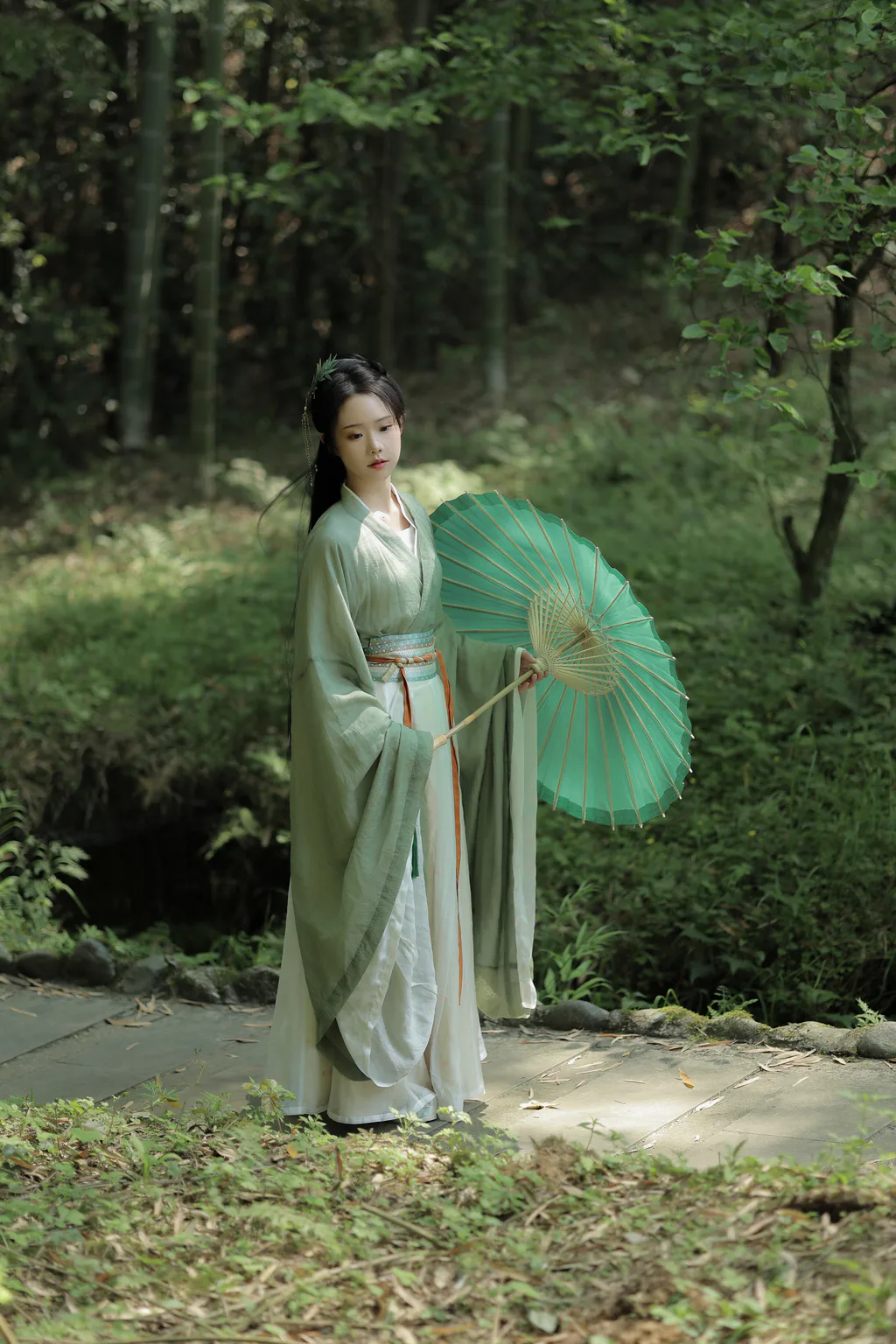 [YITUYU艺图语]2023.05.25 青衣客 然崽牛奶[23+1P/245MB]插图3