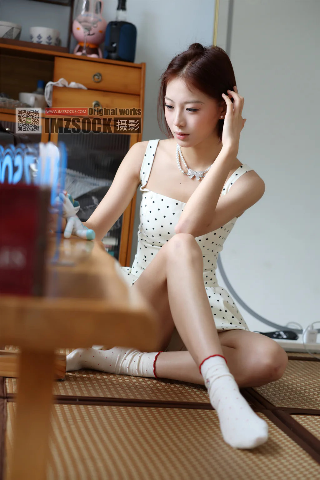 [MZSOCK]爱镁足 NO.378 茉玥[100P/1.22GB]插图2