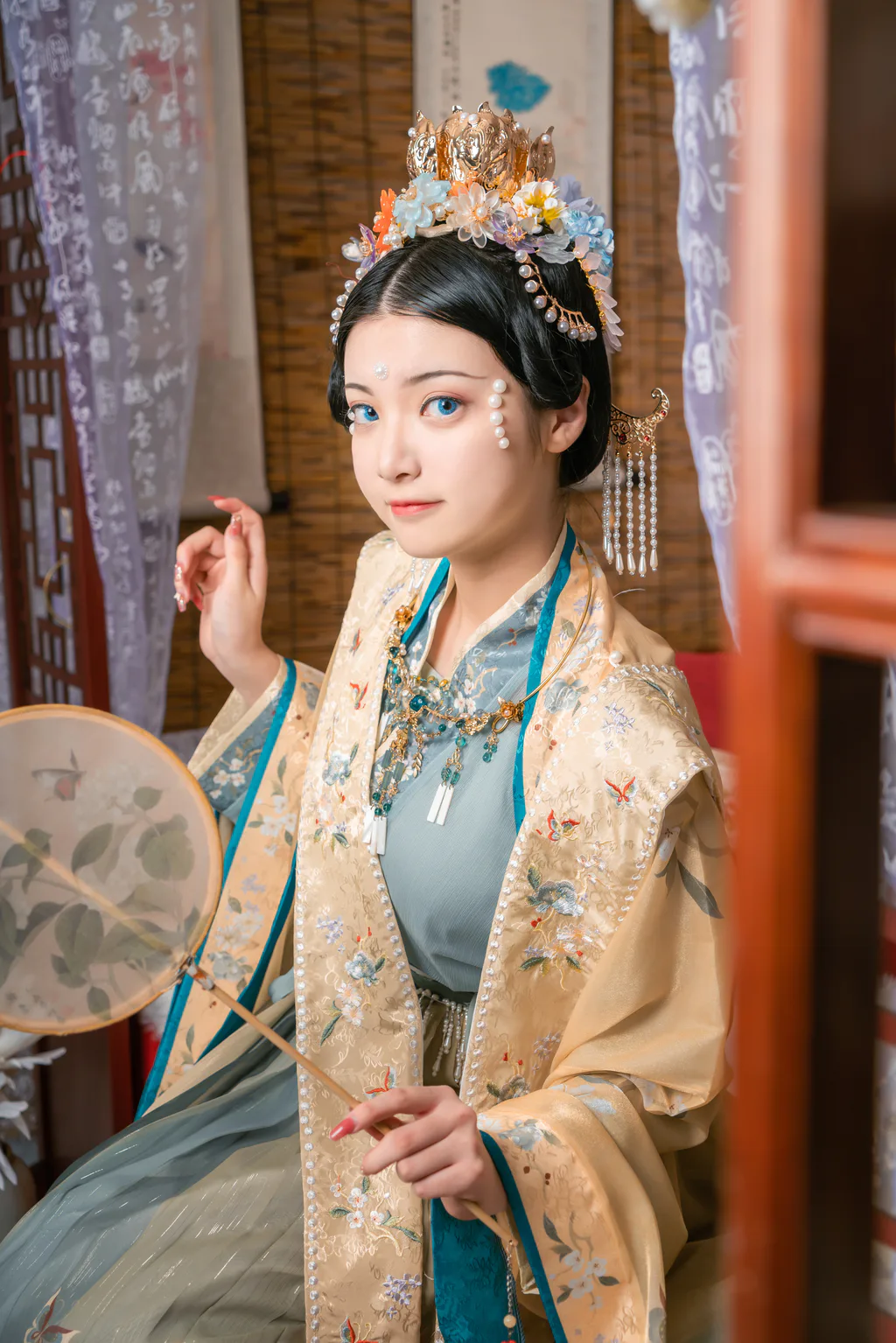 [YITUYU艺图语]2023.05.29 小公主 许枳[21+1P/237MB]插图3