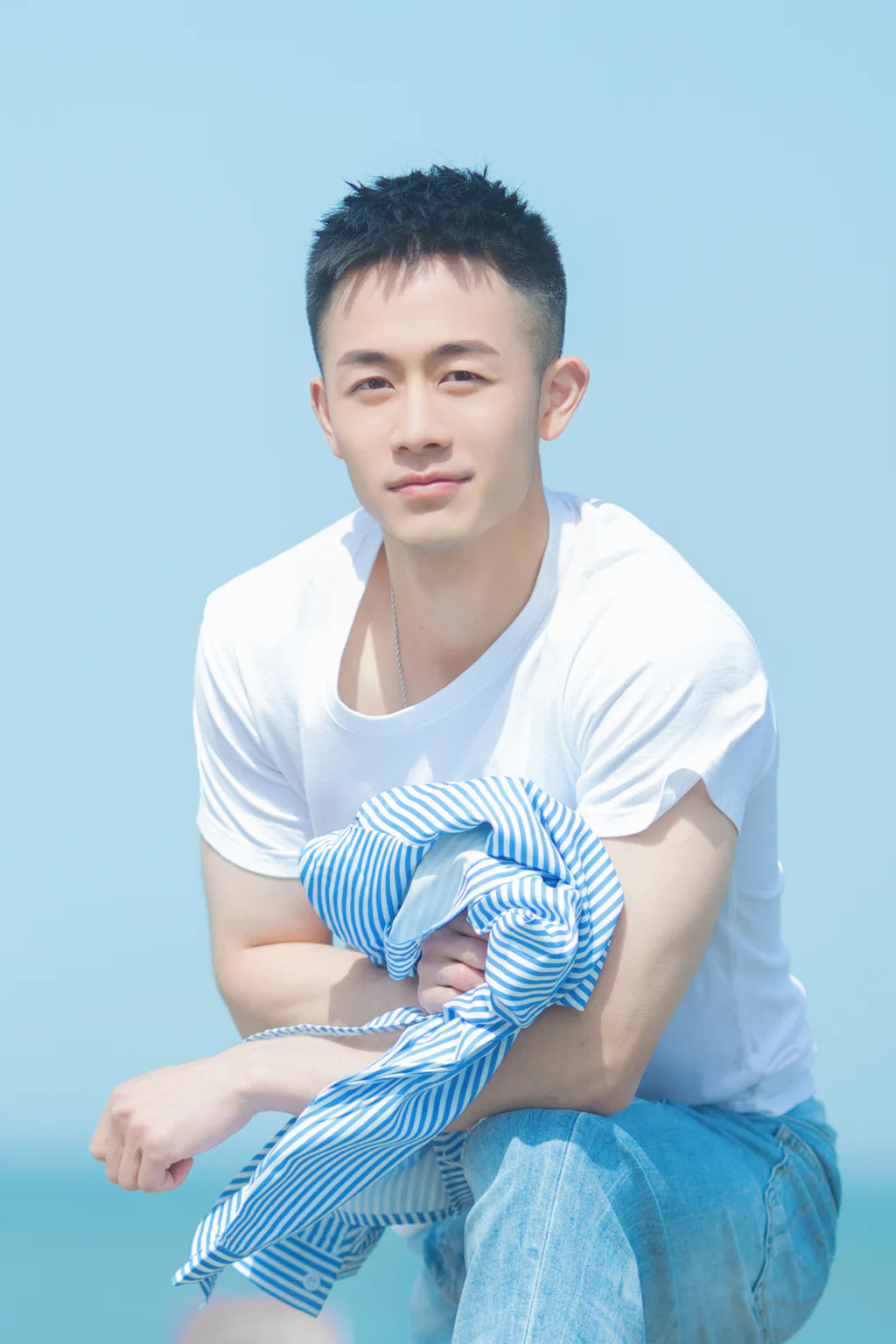 [YITUYU艺图语]2023.05.30 那个少年 小姜[27+1P/249MB]插图1