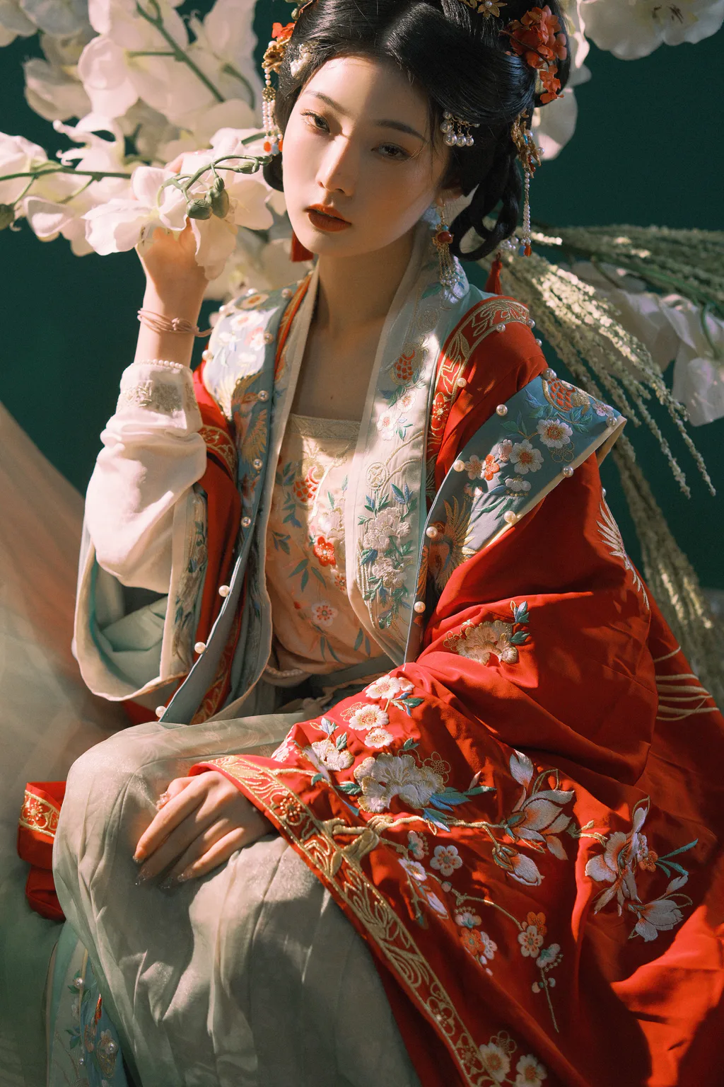 [YITUYU艺图语]2023.05.30 荼蘼花开 果果[19+1P/547MB]插图1