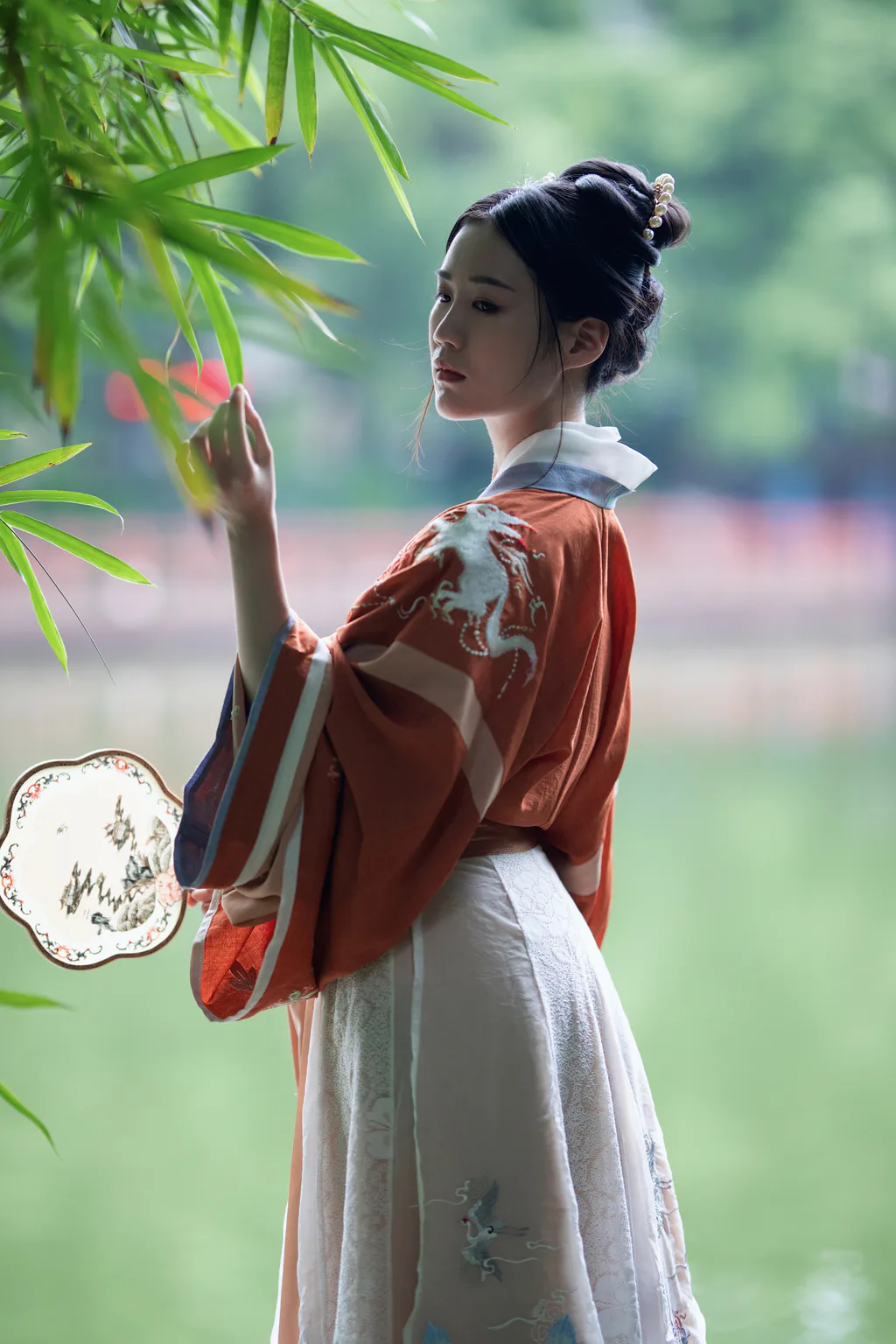 [YITUYU艺图语]2023.05.30 斛春 柒柒五今天早睡了吗[24+1P/225MB]插图1