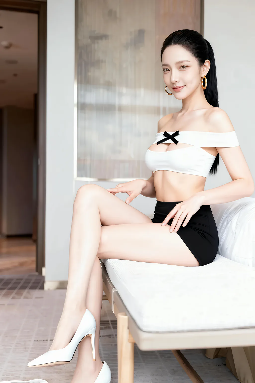 AiGirl NO.253 米妹[75P/809MB]插图2