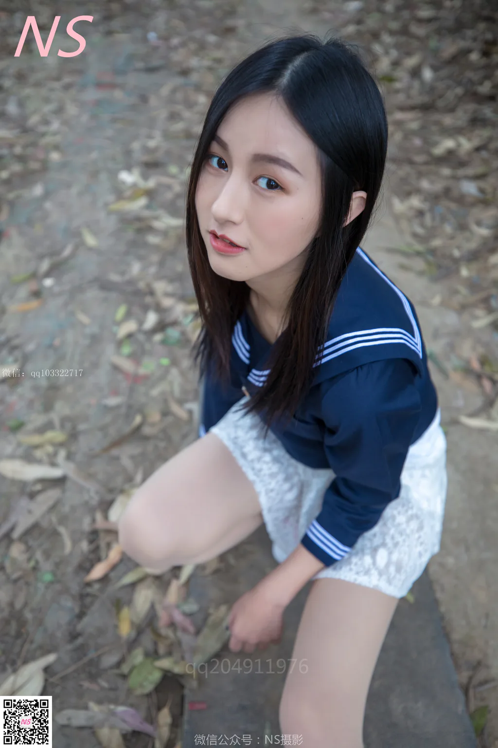 [纳丝摄影]0138 北北 至服肉丝超短裙[76P/497MB]插图2