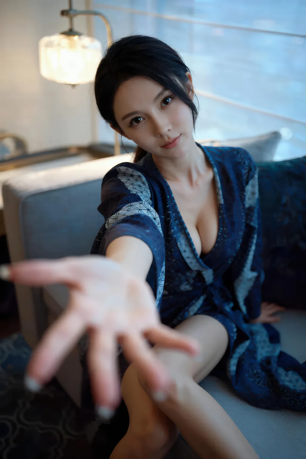 AiGirl NO.205 柒琪喵[70P/649MB]插图3