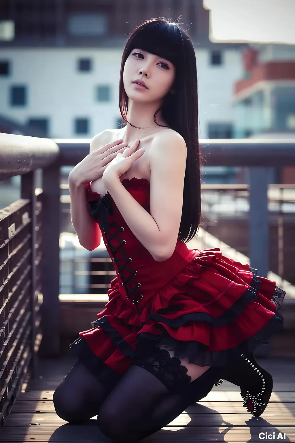 AiGirl NO.244 九歌lina[79P/861MB]插图2