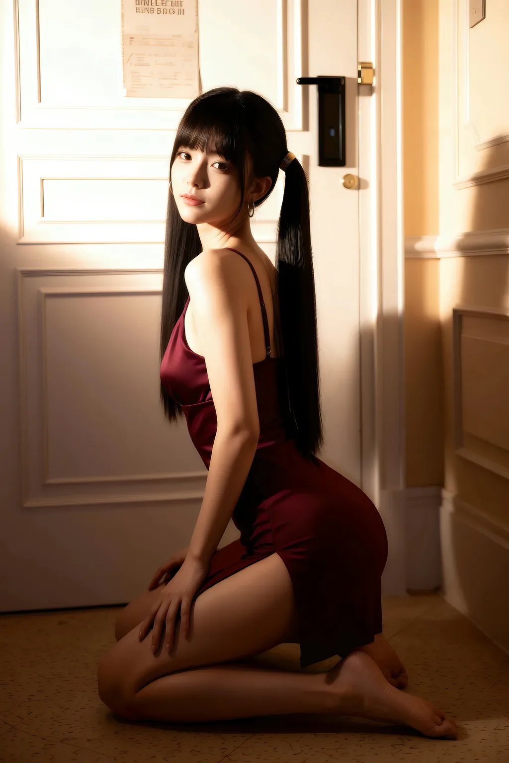 AiGirl NO.266 柚柚sasa[72P/803MB]插图2