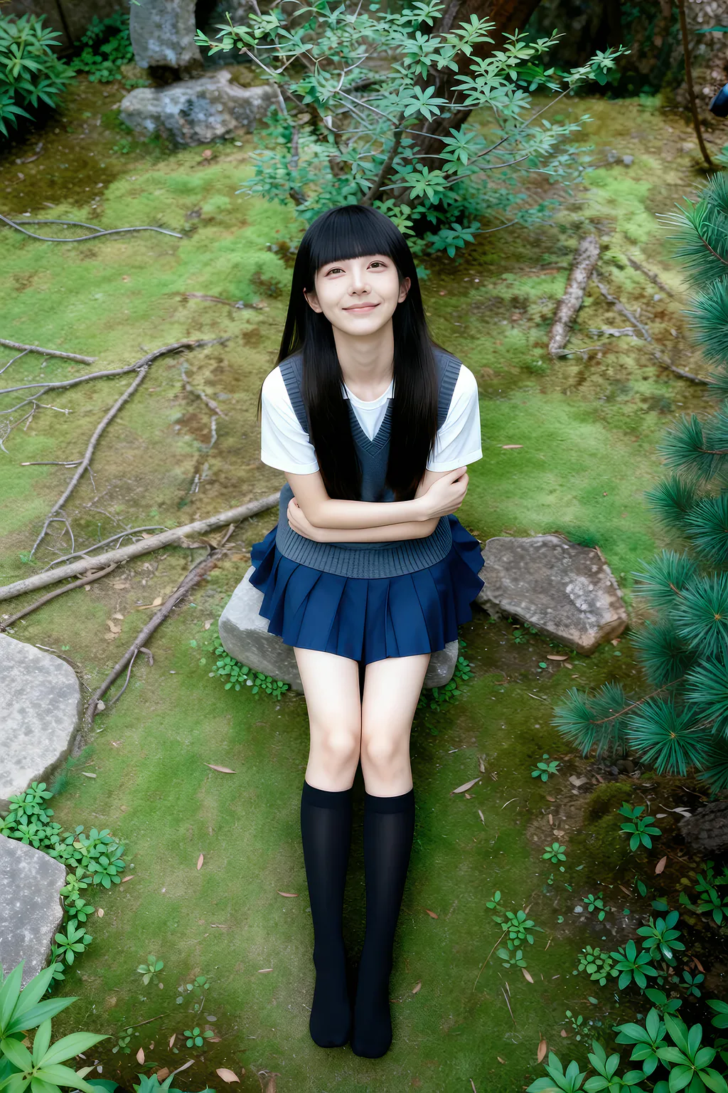 AiGirl NO.162 九歌[73P/814MB]插图2