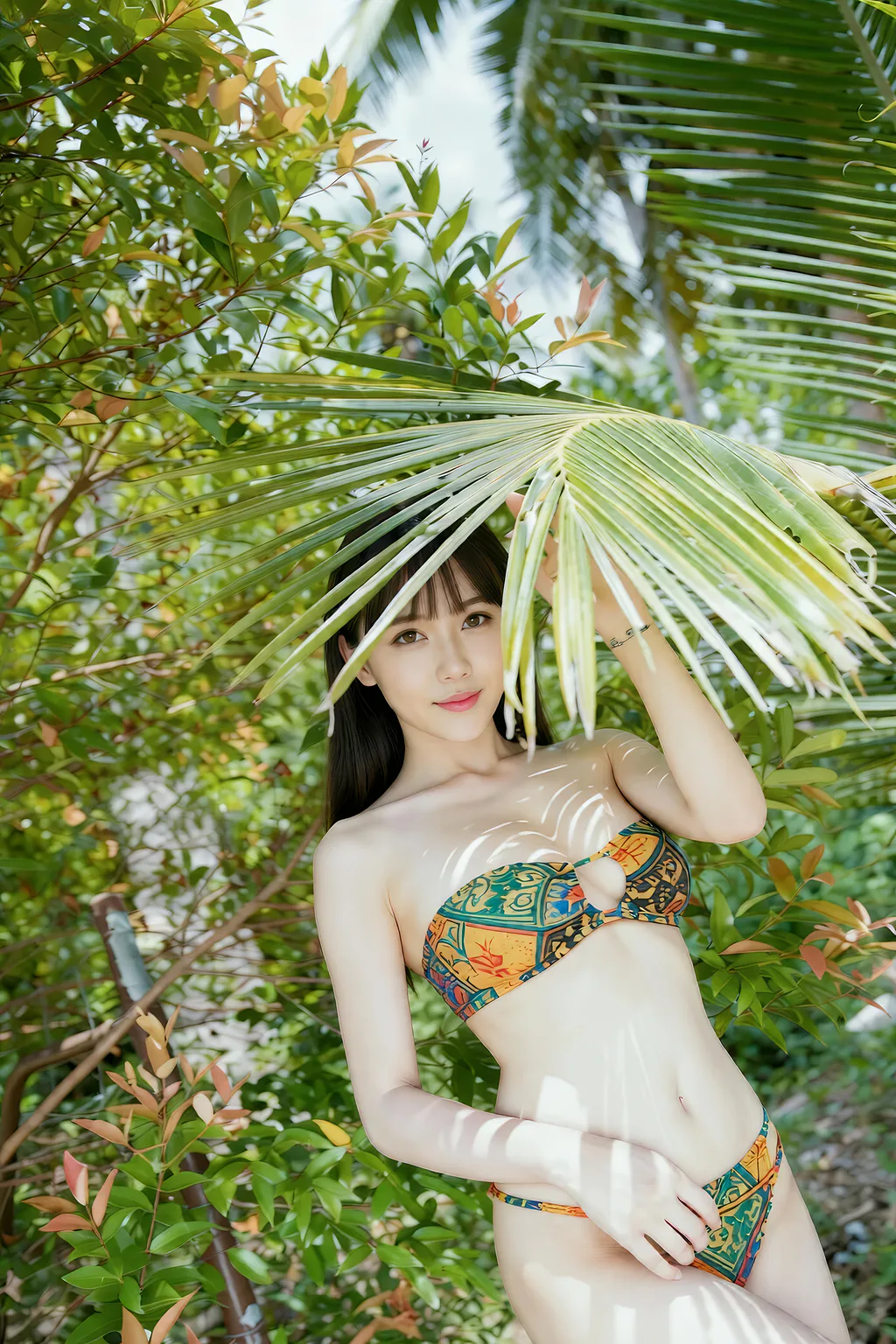 AiGirl NO.190 婉婉[66P/680MB]插图3