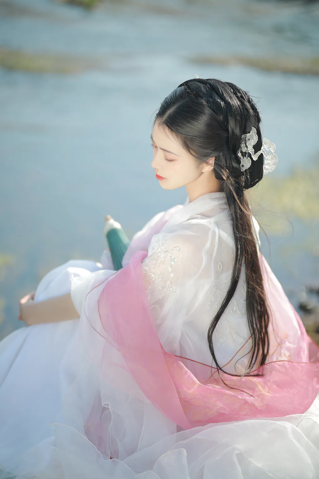 [YITUYU艺图语]2023.05.19 青山依旧在 吾岁[25+1P/495MB]插图3