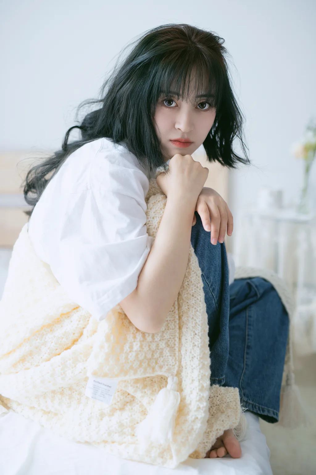 [YITUYU艺图语]2023.05.19 日系居家少女 壹萱-[26+1P/257MB]插图3