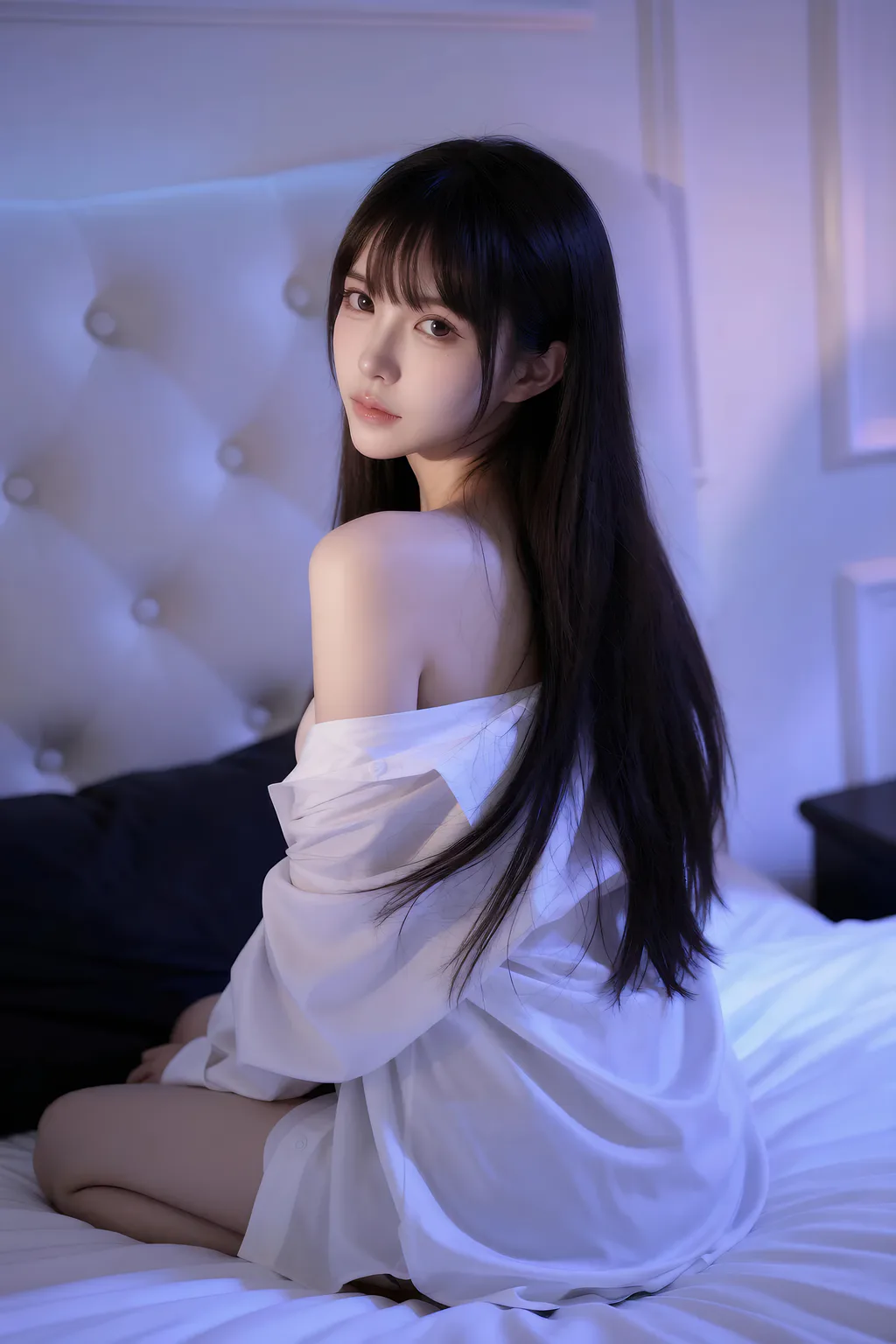 AiGirl NO.197 芭喜mila[77P/826MB]插图2