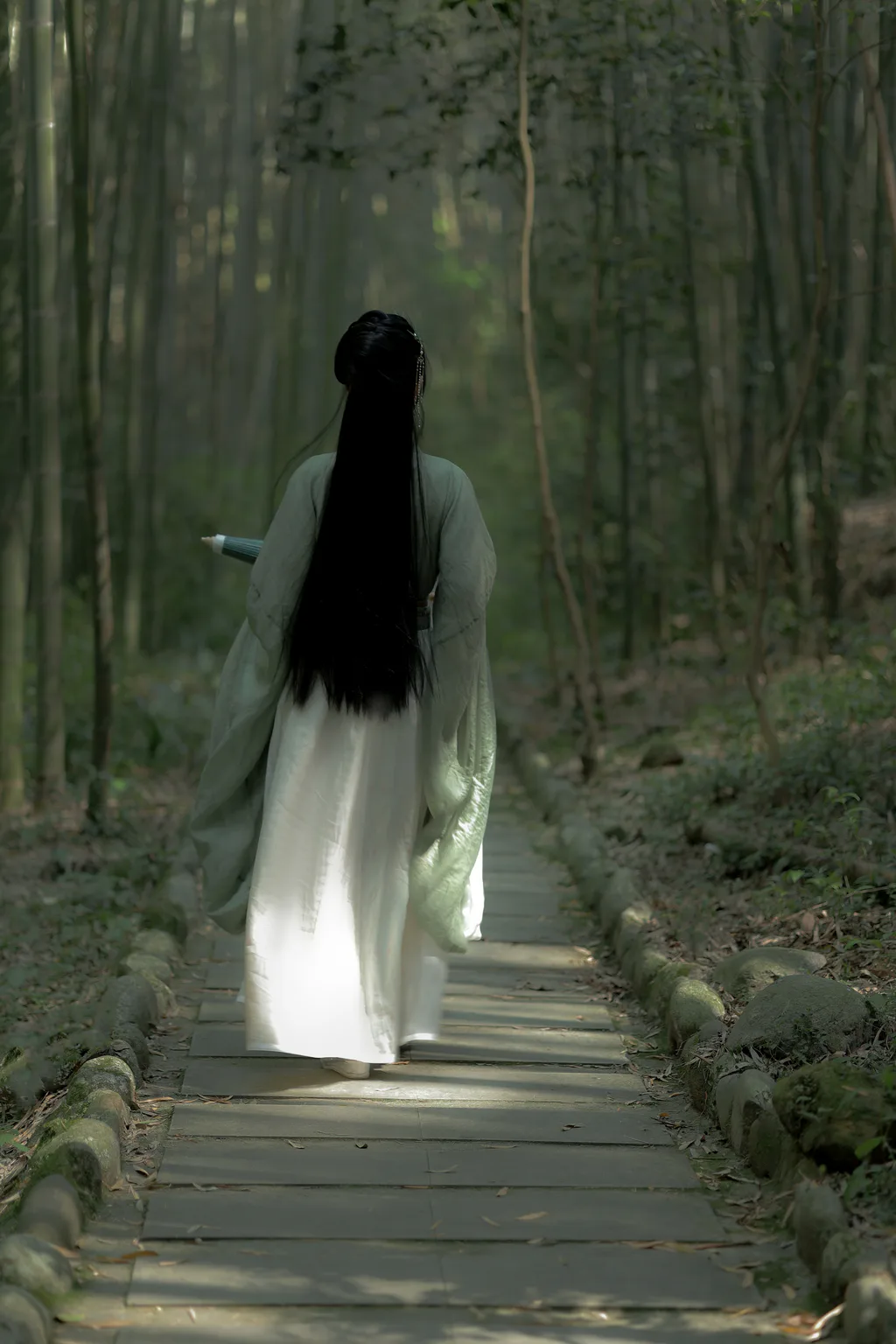 [YITUYU艺图语]2023.05.25 青衣客 然崽牛奶[23+1P/245MB]插图