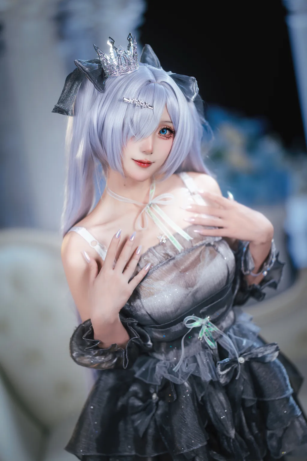 是夙卿呀 NO.008 – NIKKE 灰姑娘[16P/168MB]插图3