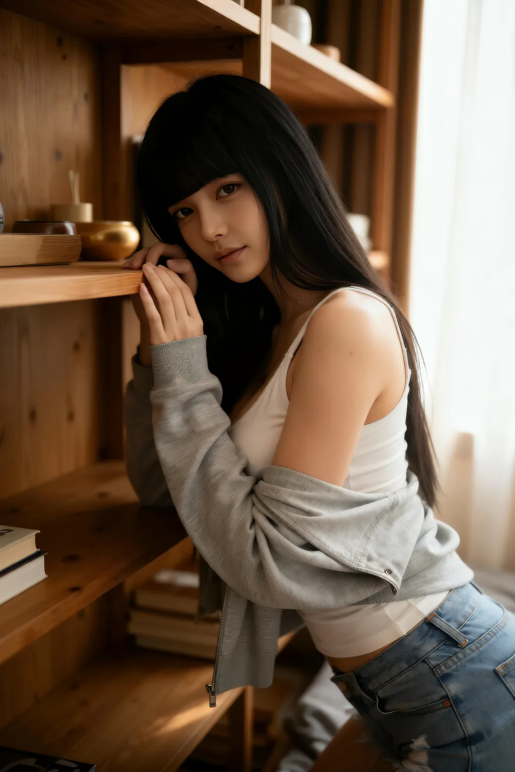 AiGirl NO.183 九歌lina[80P/866MB]插图