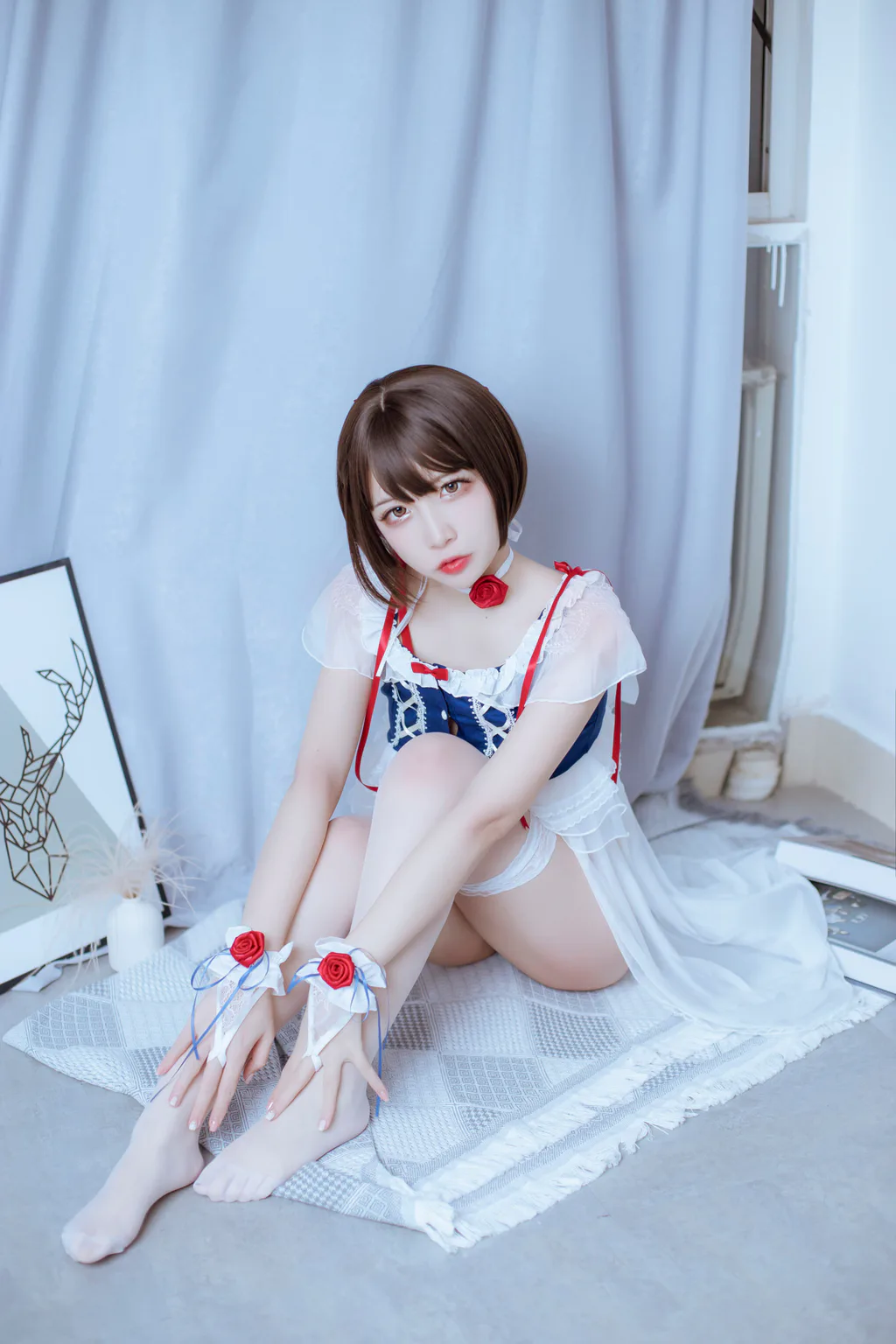 二佐Nisa NO.171 – 白雪姬[23P/298MB]插图2