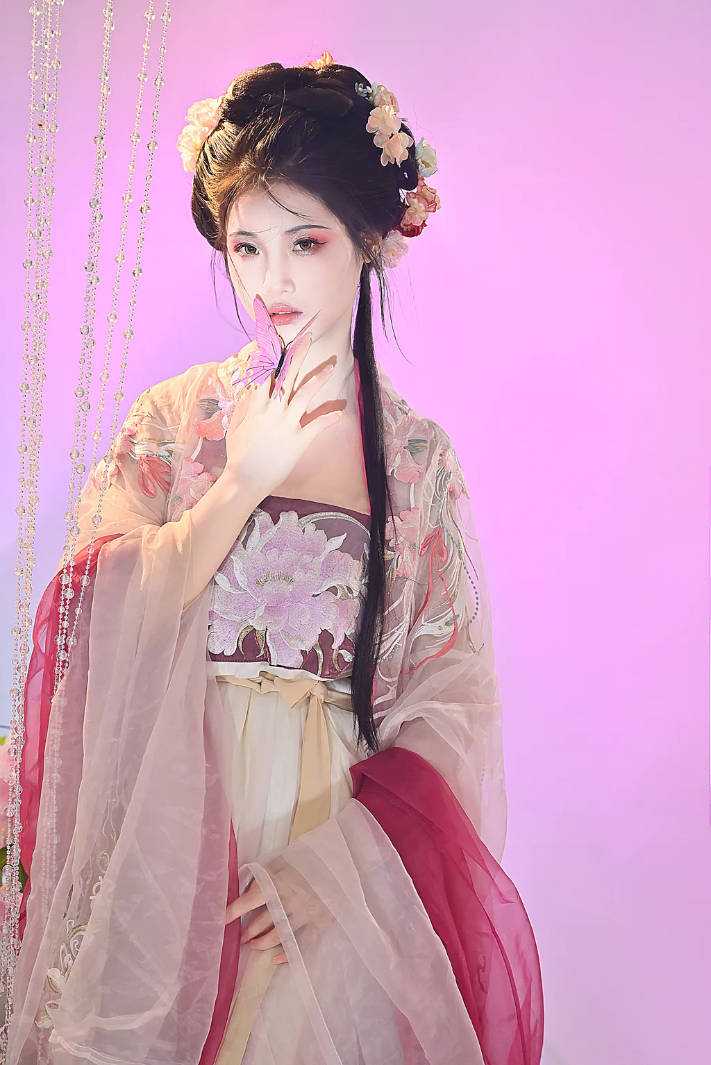 [YITUYU艺图语]2023.05.28 花仙子 杏仁奶包[20+1P/220MB]插图1