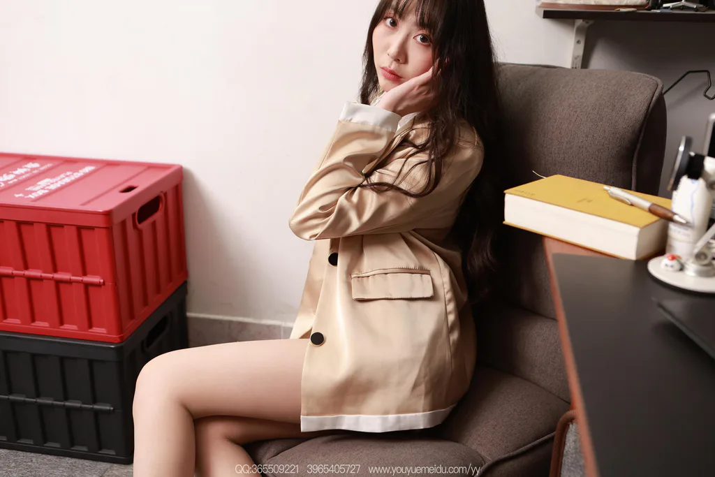 [IESS异思趣向] 2026.04.04 丝享家2313：团团《豹纹高跟（上）》[89P/78MB]插图2