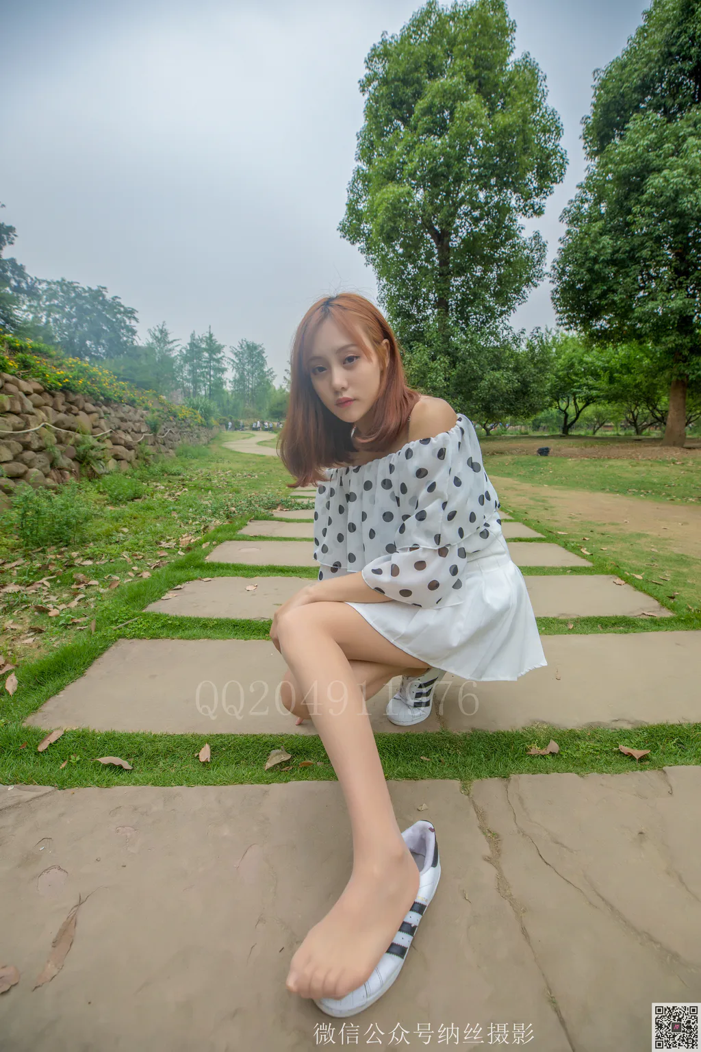 [纳丝摄影]0173 沐沐小解解[75P/1V/1.83GB]插图2