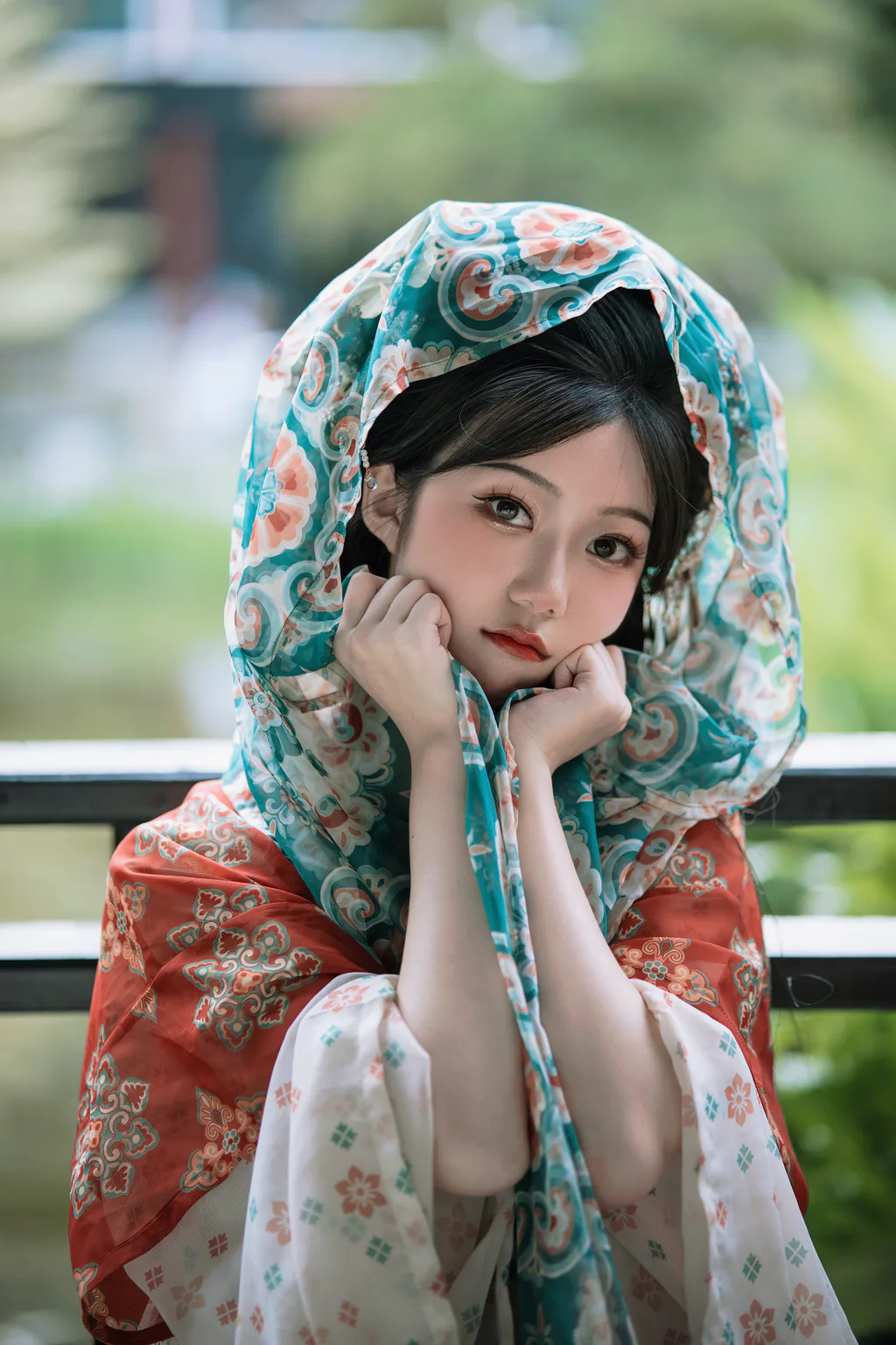 [YITUYU艺图语]2023.05.26 粉黛红唇，大唐公主，美艳如天 江寄鱼[31+1P/560MB]插图3