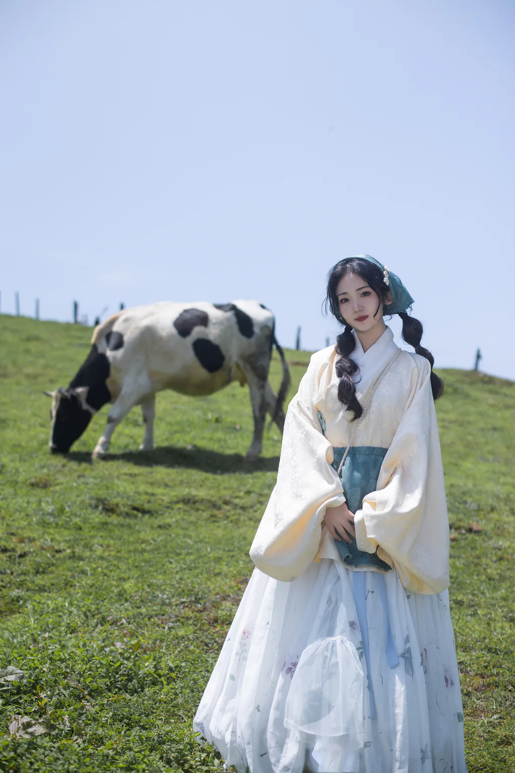 [YITUYU艺图语]2023.05.27 夏日牧场 沉诗思[25+1P/249MB]插图3