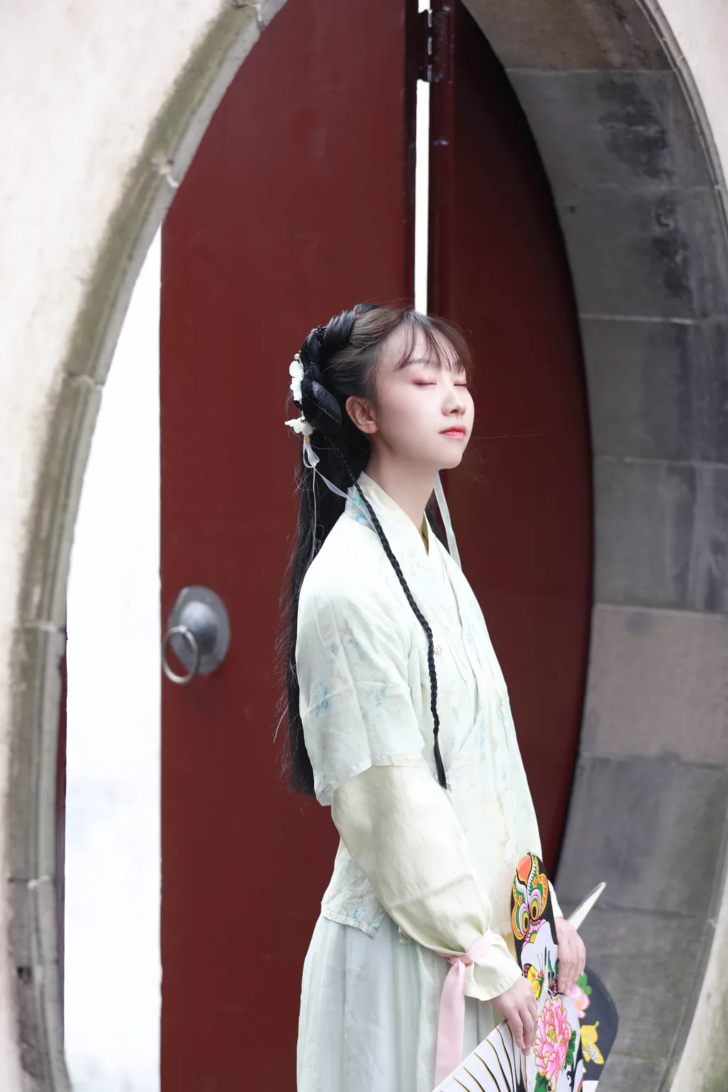 [YITUYU艺图语]2023.06.04 少年游 小婷[21P/86MB]插图1