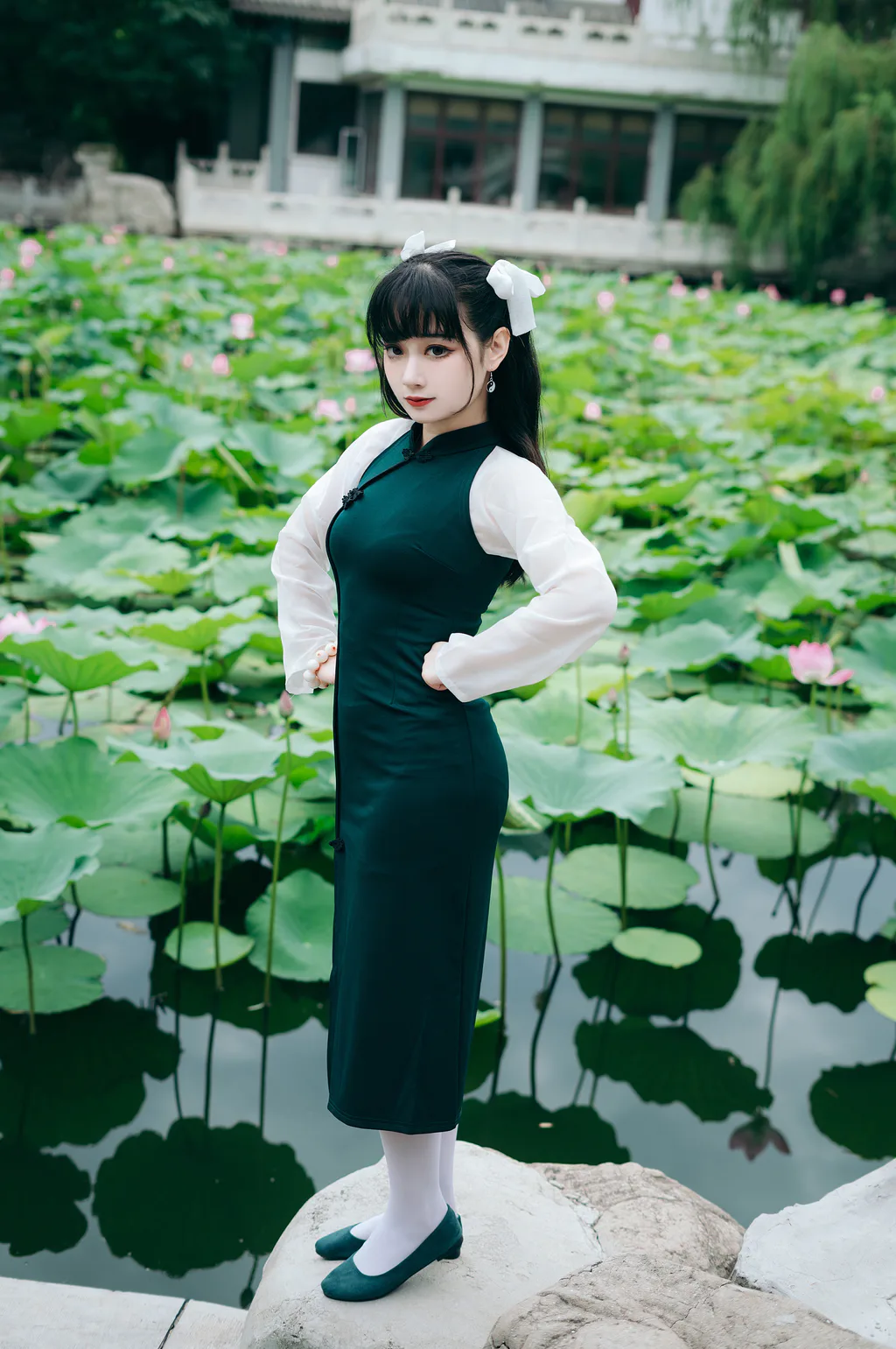 [YITUYU艺图语]2023.05.10 美丽的要指 桃墨公子x[21+1P/237MB]插图1