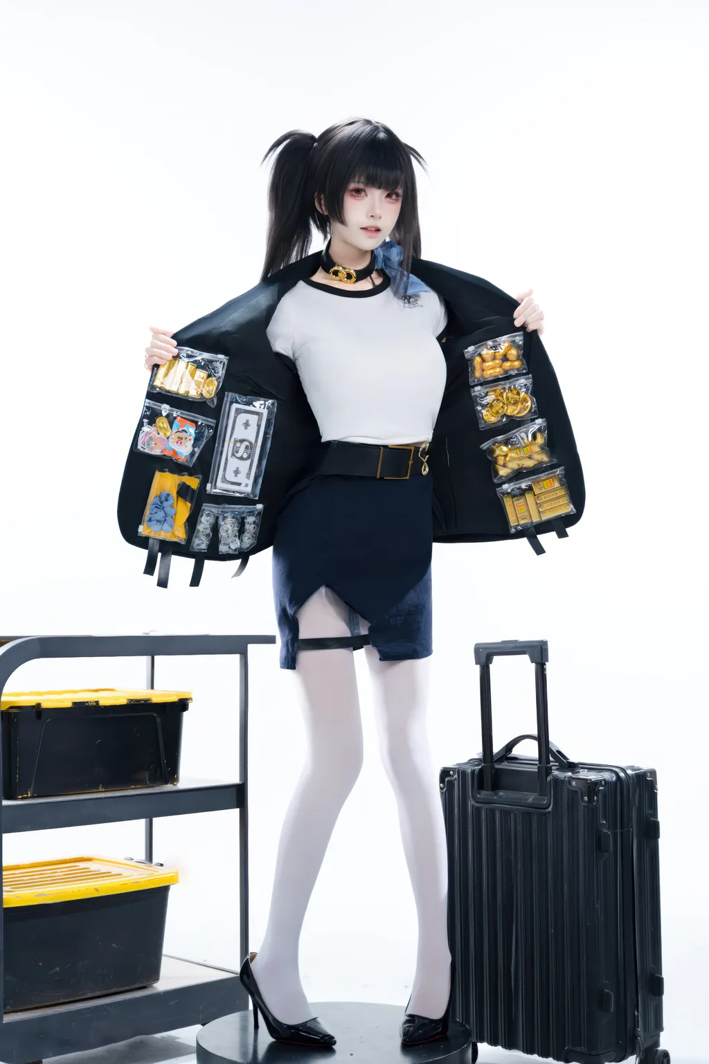 九柒喵 NO.042 – Nikee胜利女神 索拉[24P/128MB]插图