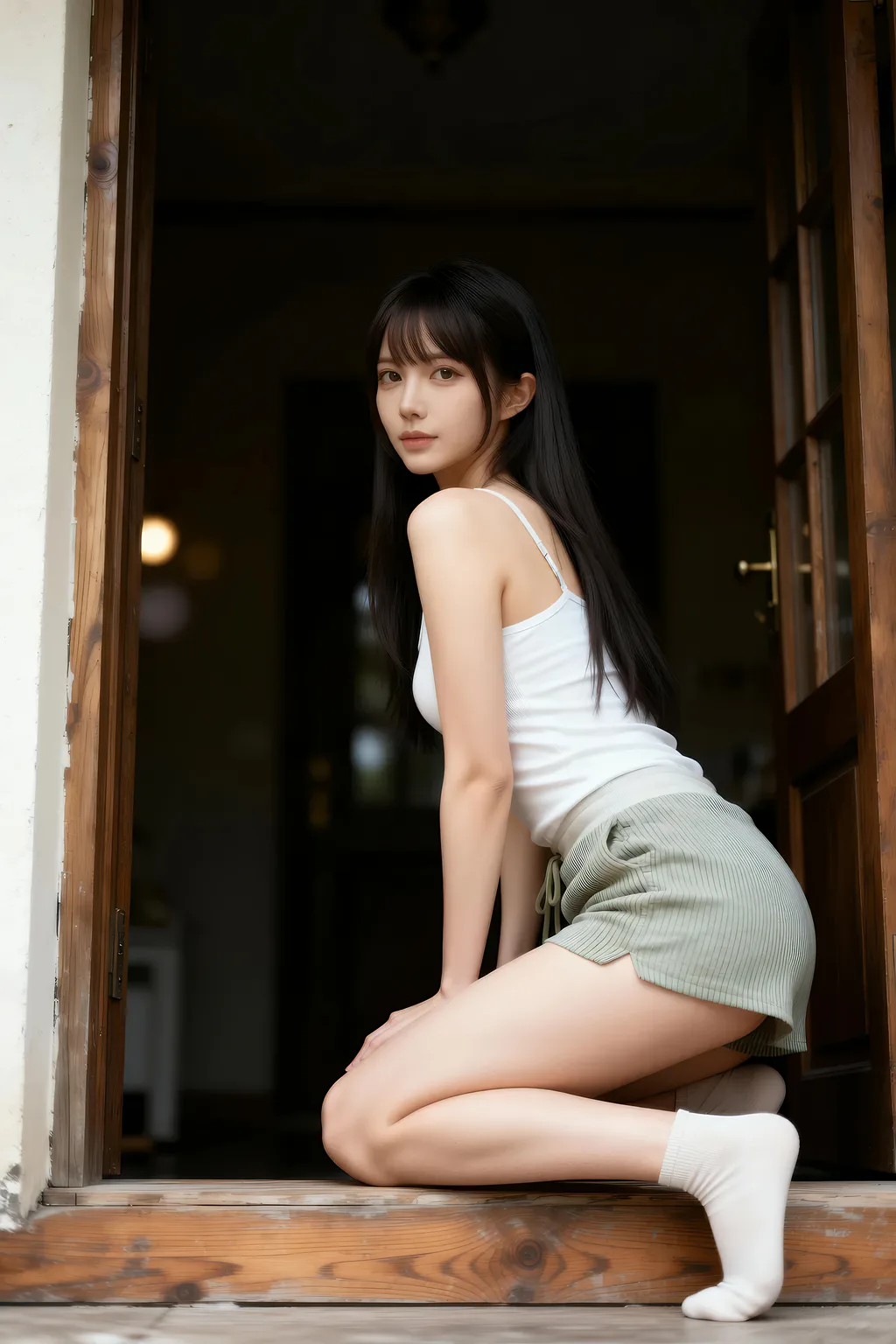 AiGirl NO.193 芭喜mila[88P/971MB]插图3