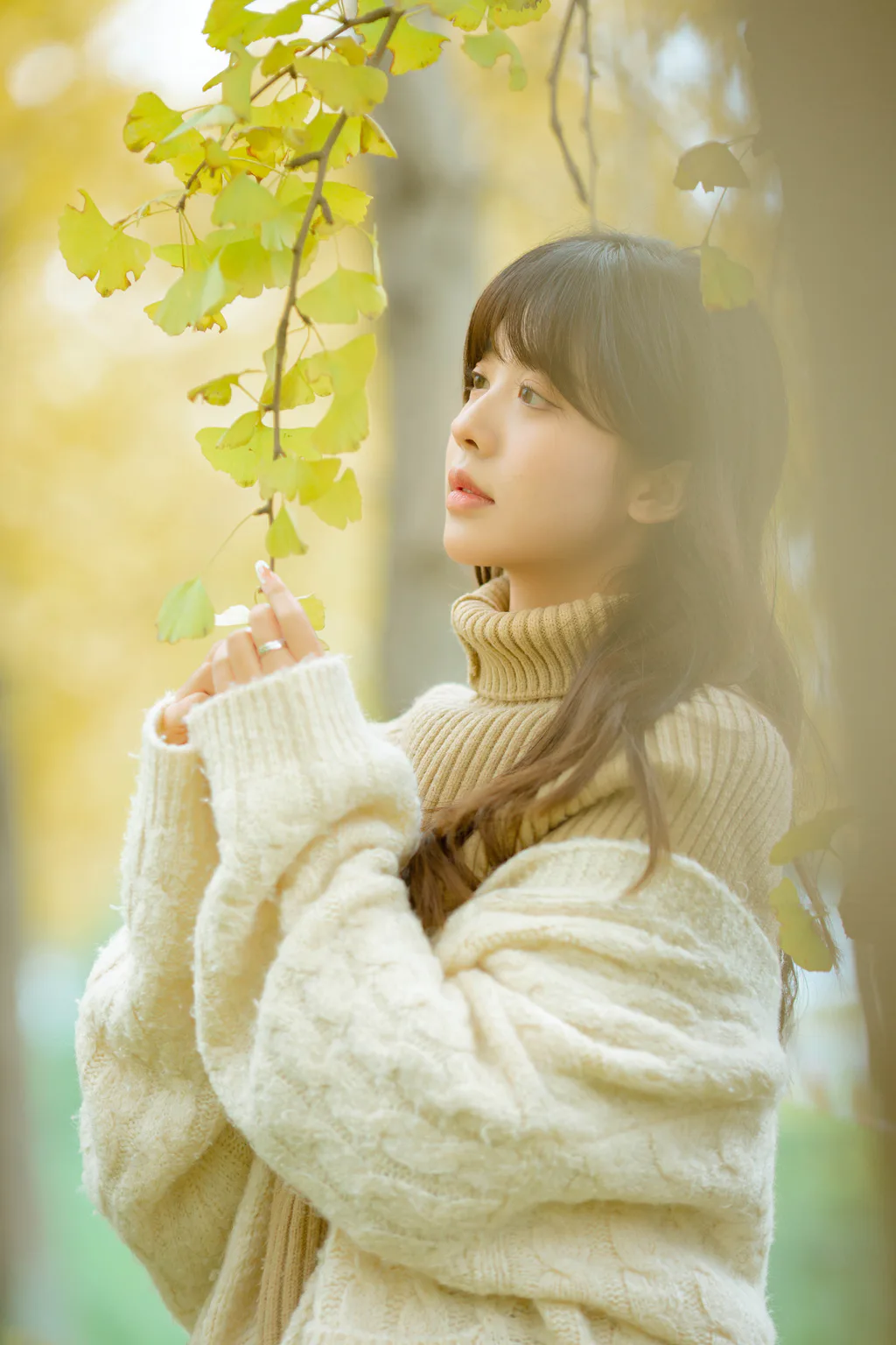 [YITUYU艺图语]2023.05.31 深秋 Z_Solla[23+1P/36MB]插图1