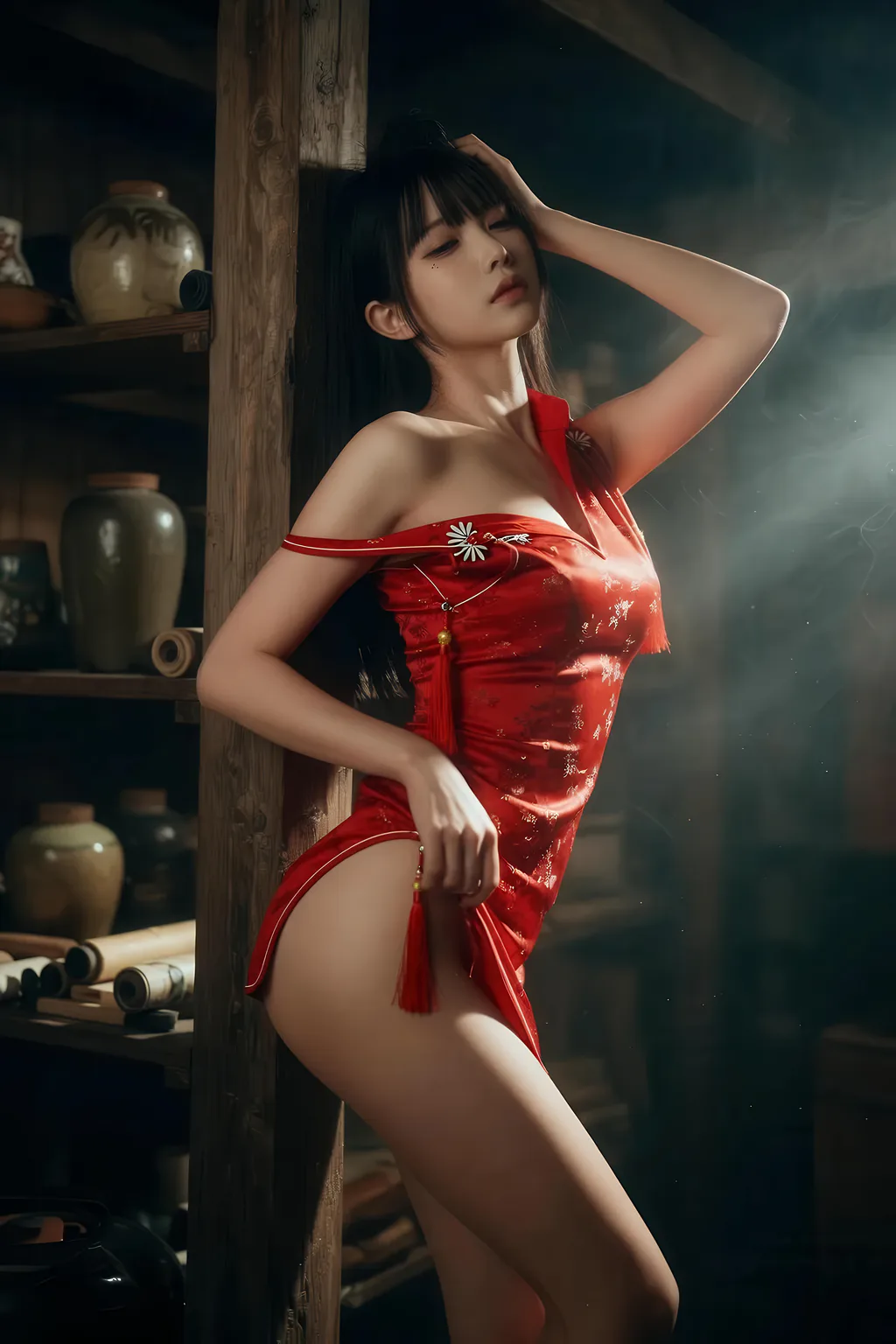AiGirl NO.265 芭喜mila[95P/931MB]插图2