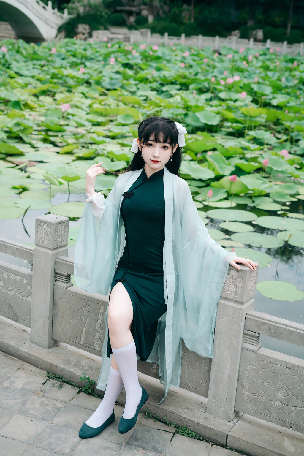 [YITUYU艺图语]2023.05.10 美丽的要指 桃墨公子x[21+1P/237MB]插图2