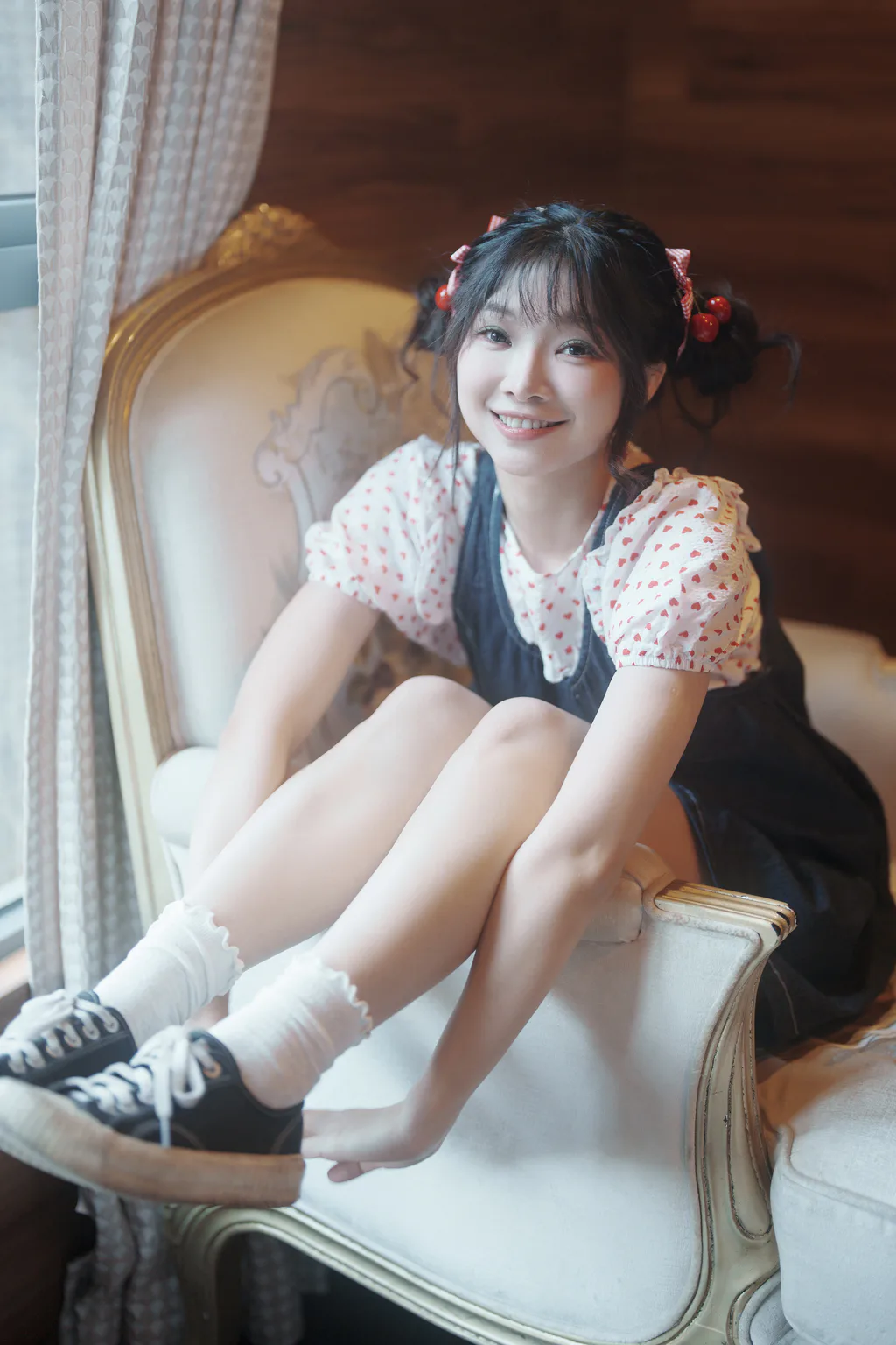 [YITUYU艺图语]2023.05.10 森林里的小木屋 七七[33+1P/362MB]插图3