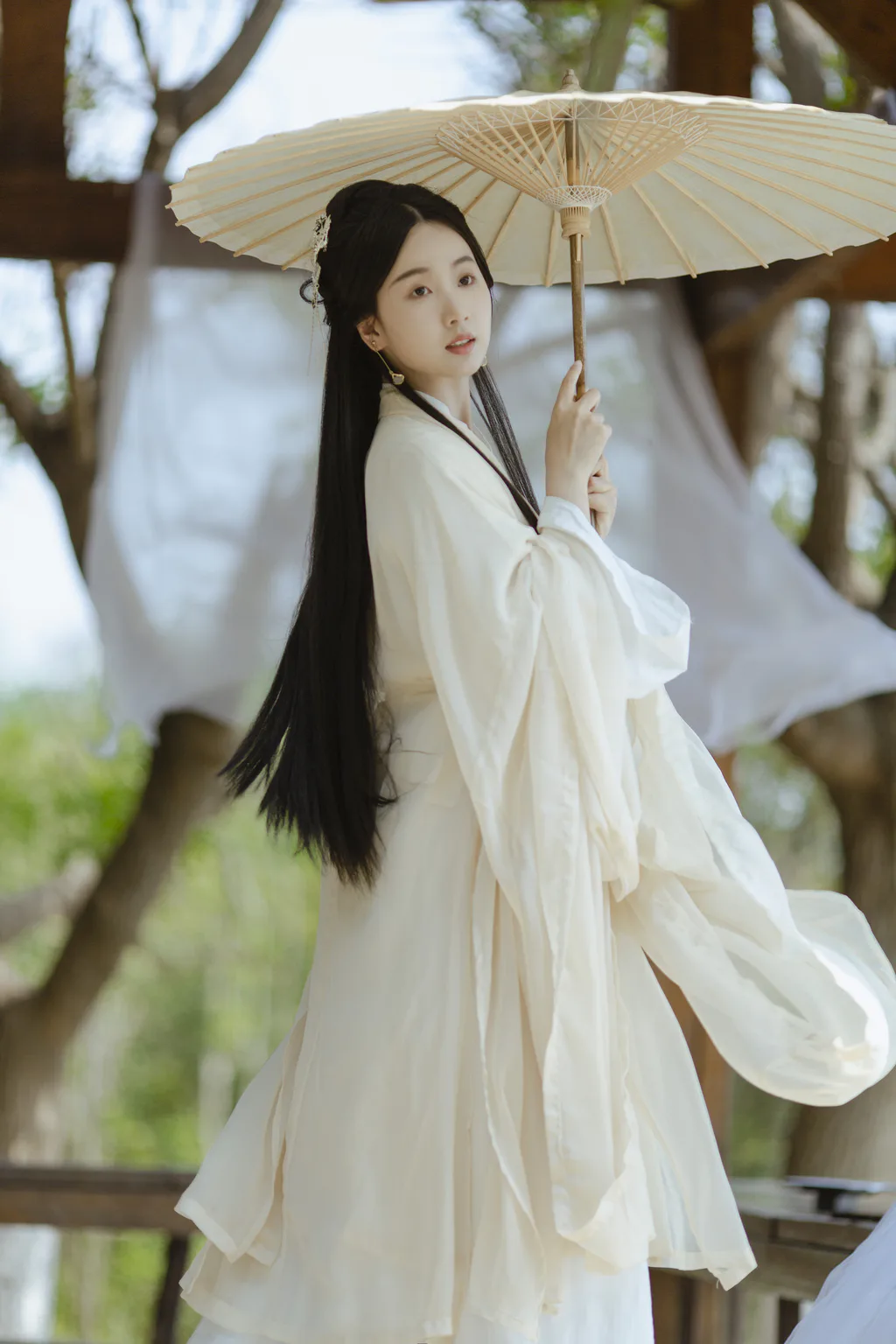 [YITUYU艺图语]2023.05.29 青衫烟雨客 摘星星给你呀[19+1P/59MB]插图1