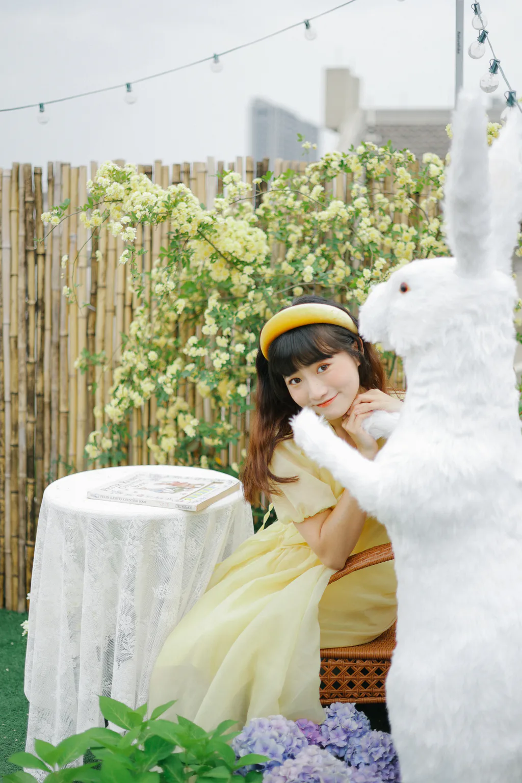 [YITUYU艺图语]2023.05.26 少女的秘密花园 蓝胖子[31+1P/224MB]插图3