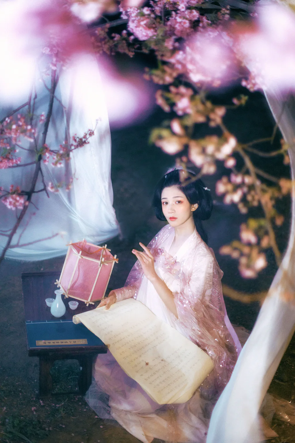 [YITUYU艺图语]2023.05.26 花月夜 老去的南叔[23+1P/95MB]插图1