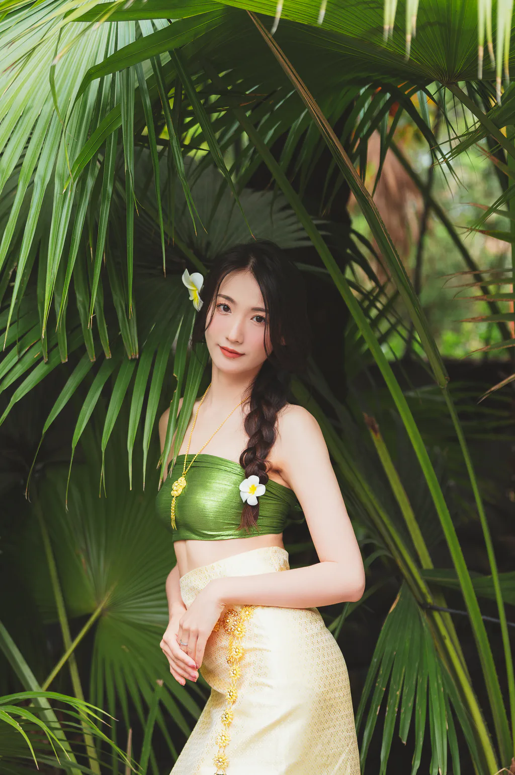 [YITUYU艺图语]2023.05.28 夏日假期 limi[24+1P/284MB]插图2
