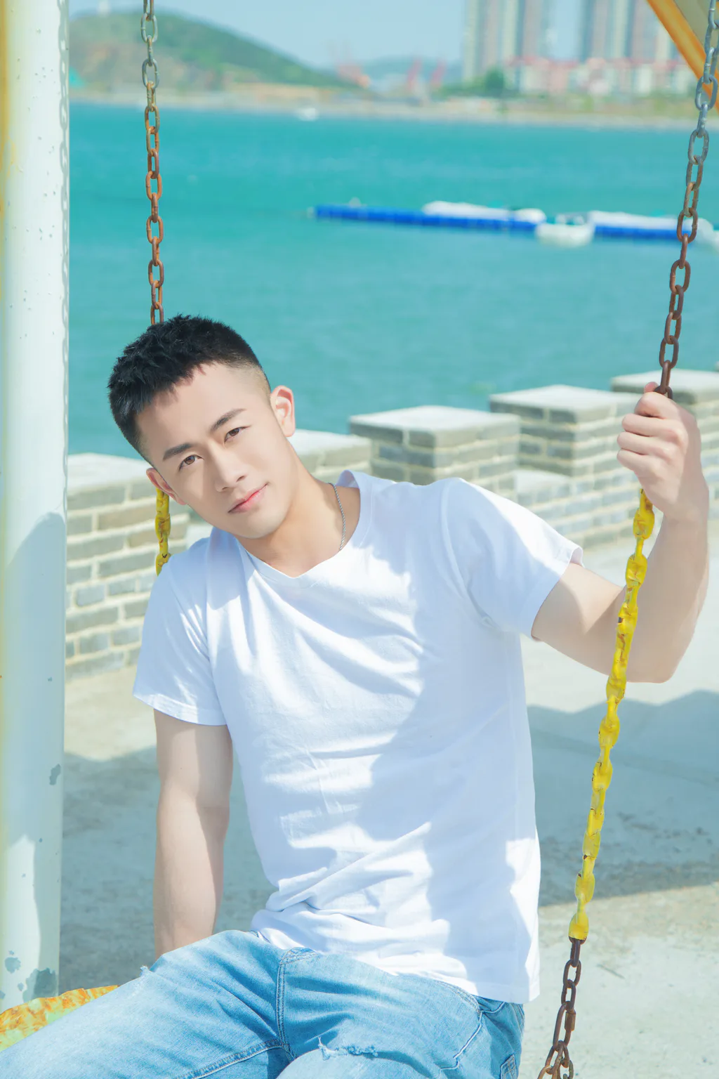 [YITUYU艺图语]2023.05.30 那个少年 小姜[27+1P/249MB]插图2