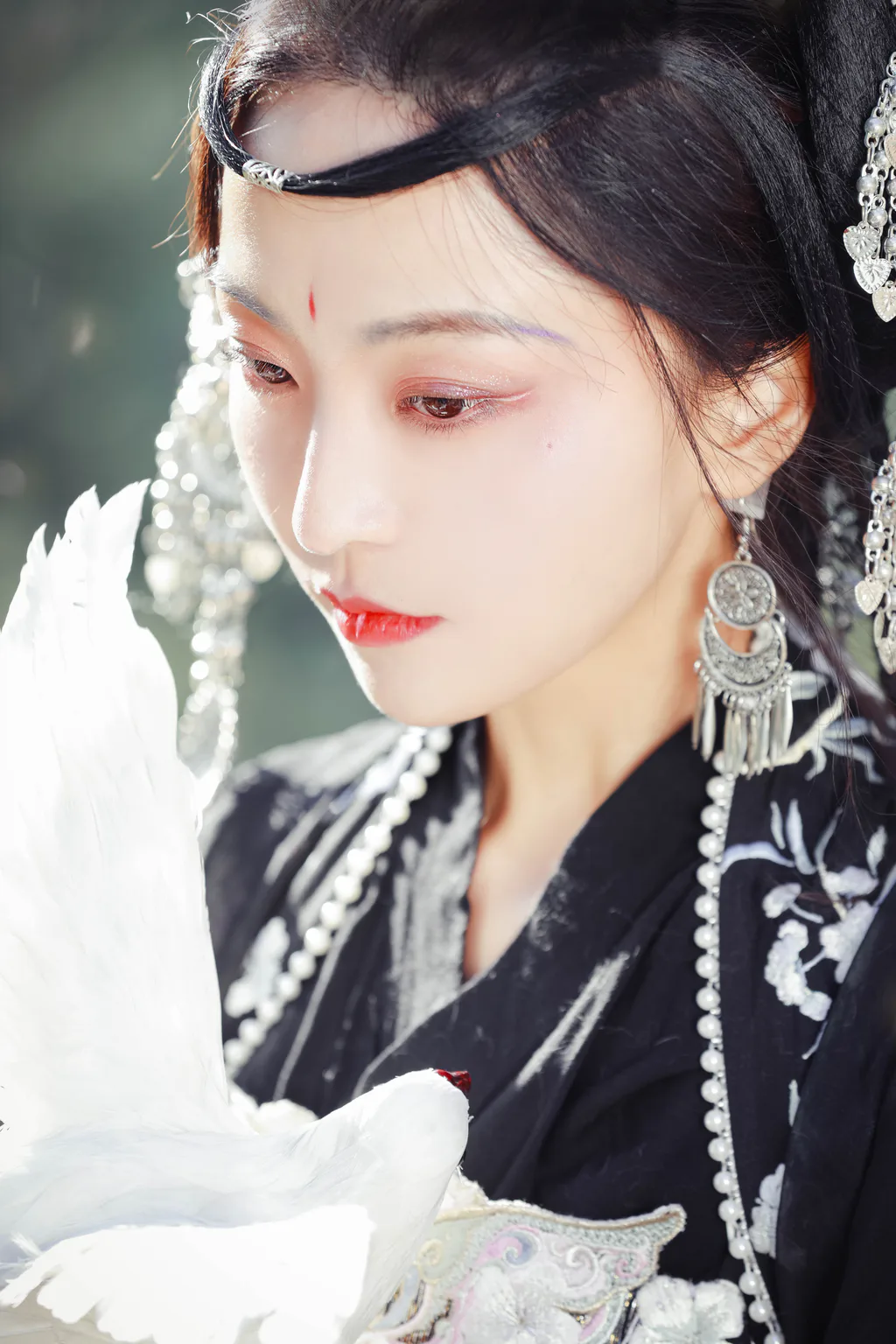 [YITUYU艺图语]2023.05.31 神女 佳佳[21+1P/118MB]插图1