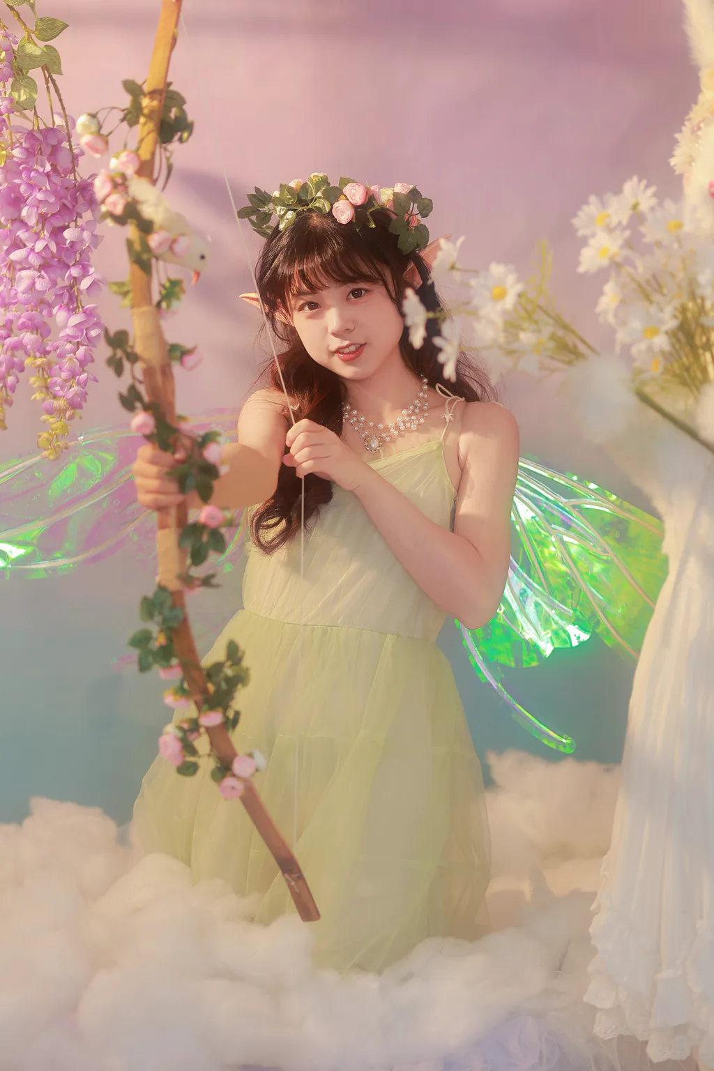 [YITUYU艺图语]2023.05.13 小精灵 一只暖暖[21+1P/131MB]插图1