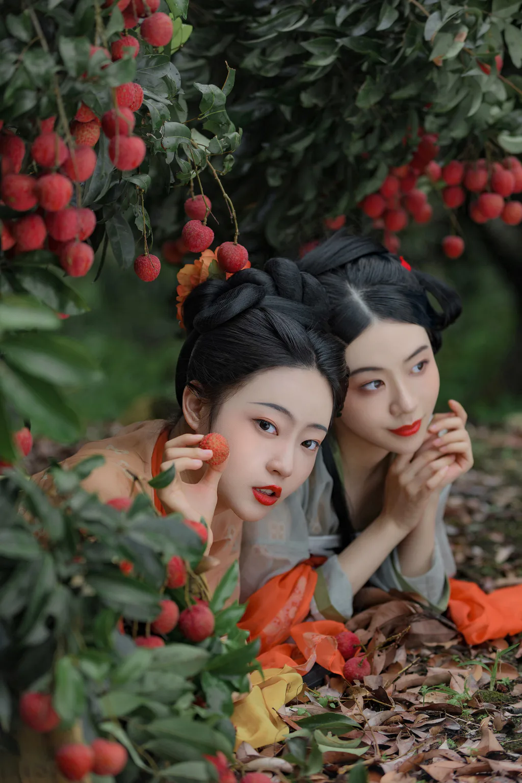 [YITUYU艺图语]2023.05.16 夏雨初晴 苏西[22+1P/275MB]插图1