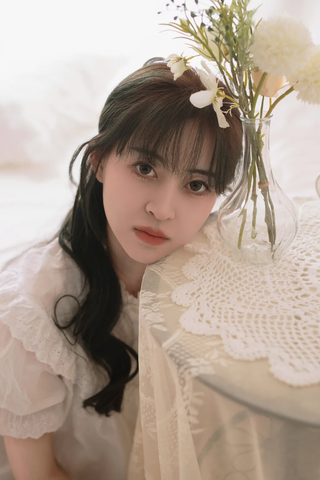 [YITUYU艺图语]2023.05.09 失落的女孩 壹萱-[24+1P/251MB]插图1