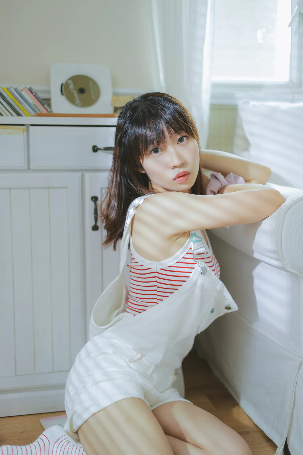 [YITUYU艺图语]2023.05.11 清晨 -栗子-Anne[24+1P/280MB]插图1